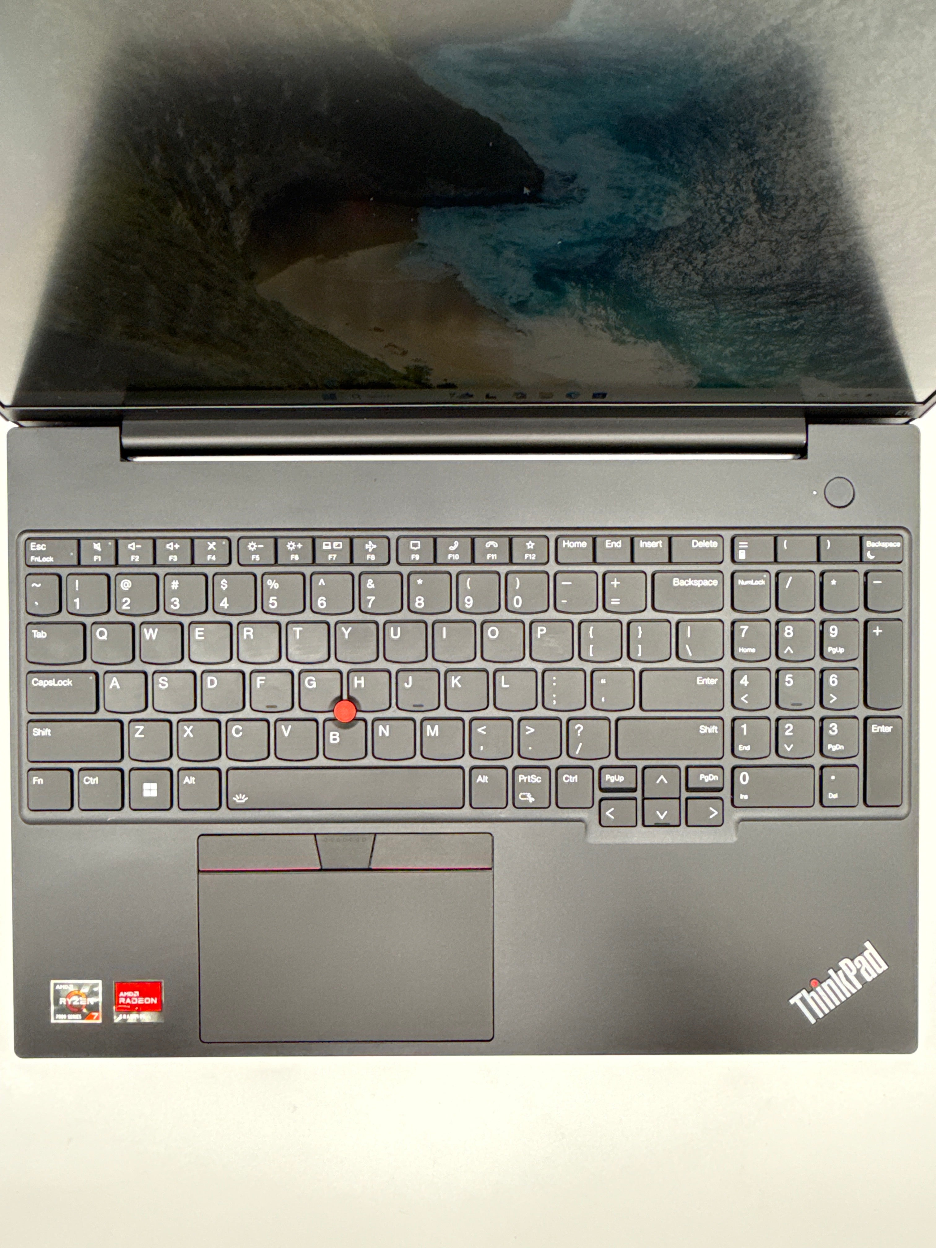Lenovo ThinkPad E16 Gen 1 Ryzen 7 7730U 40GB RAM 1TB SSD