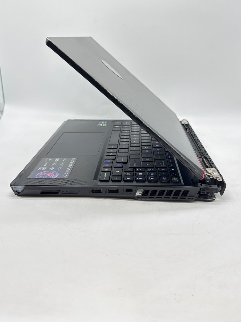 MSI Raider GE68 HX 13V 16" Core i9 16GB RAM 1TB SSD RTX 4060 - READ
