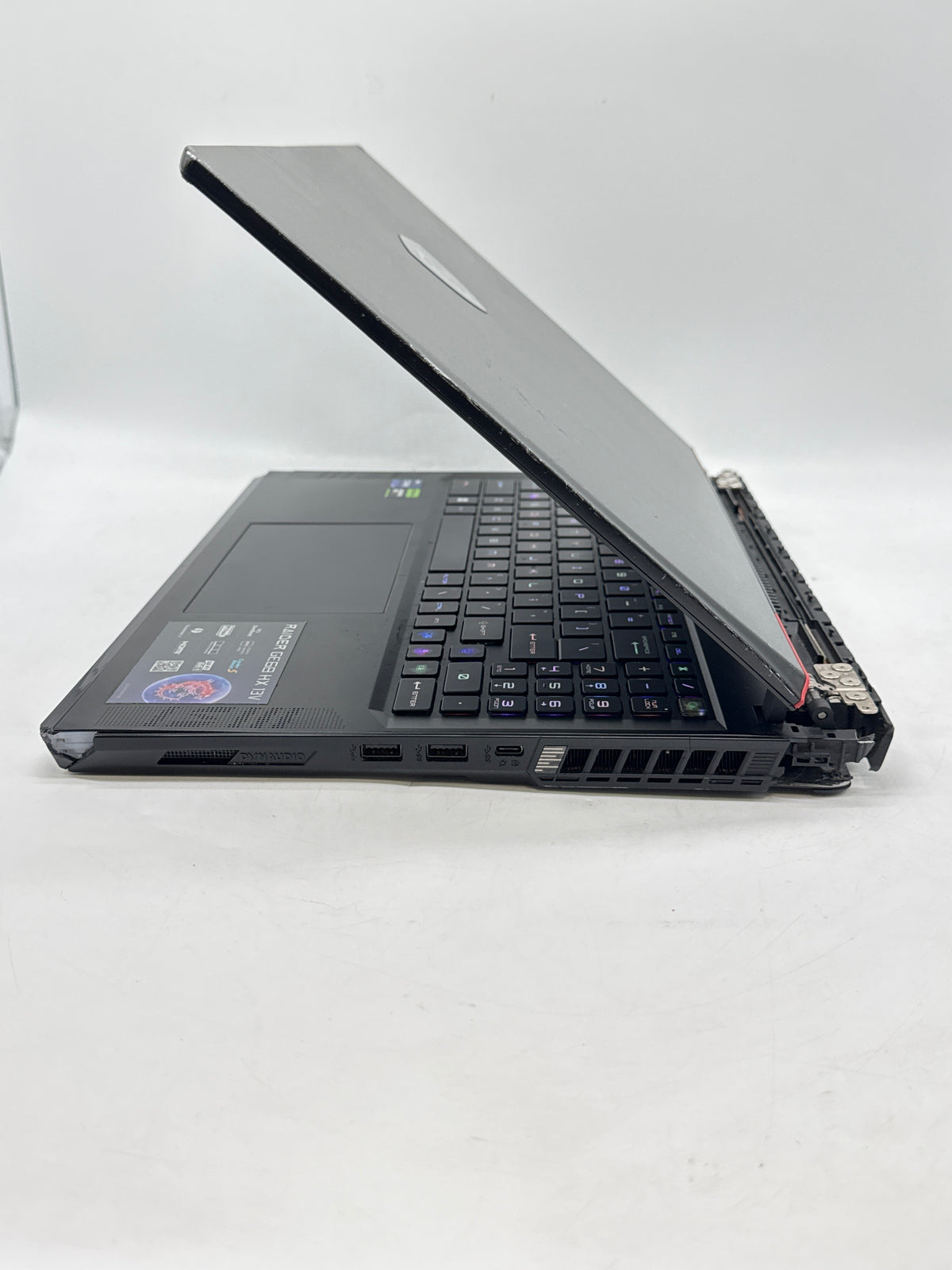 MSI Raider GE68 HX 13V 16" Core i9 16GB RAM 1TB SSD RTX 4060 - READ