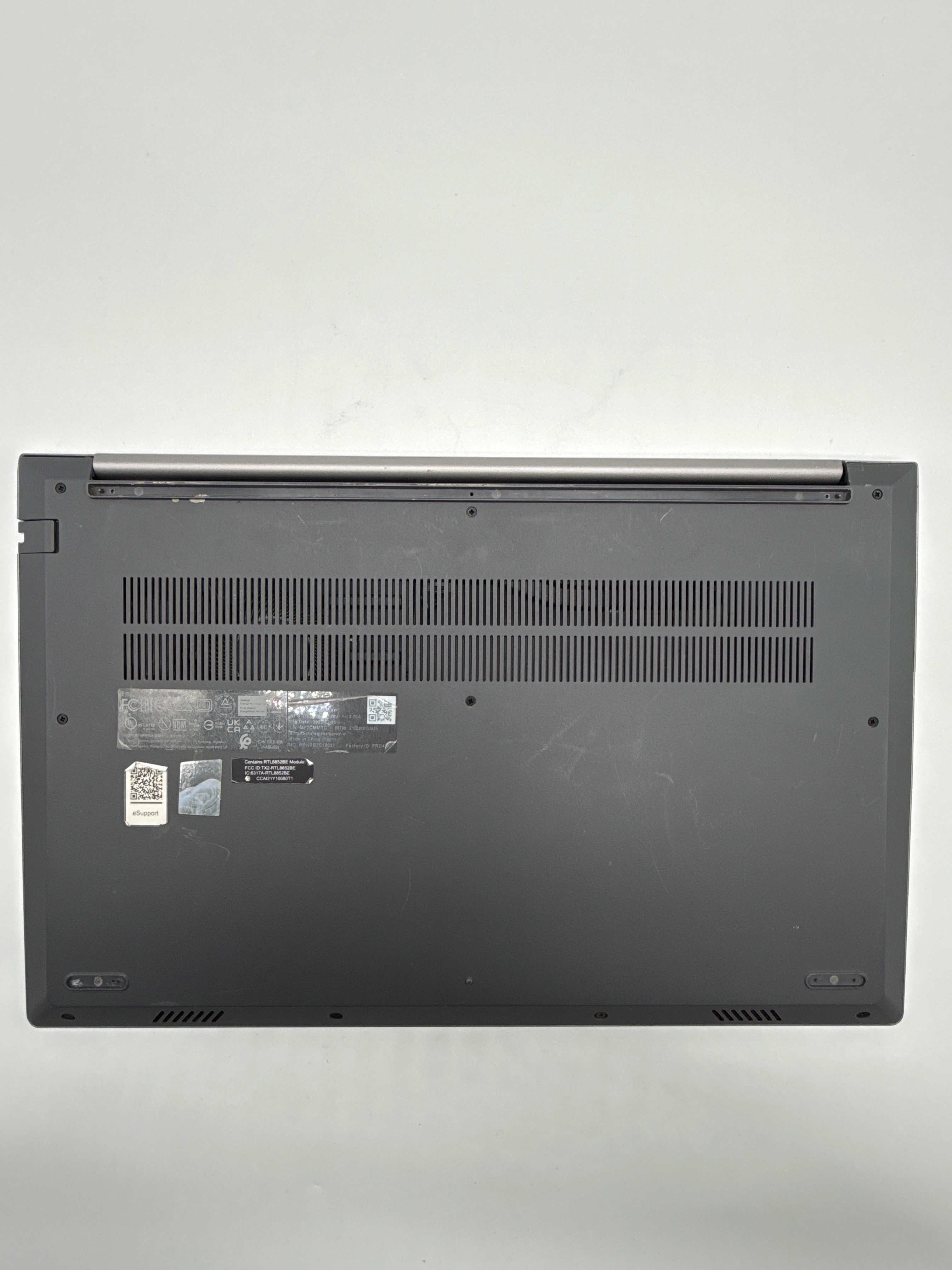 Lenovo ThinkBook 15 G4 IAP i7-1255U 8GB RAM 512GB SSD - For Parts (READ DESC)
