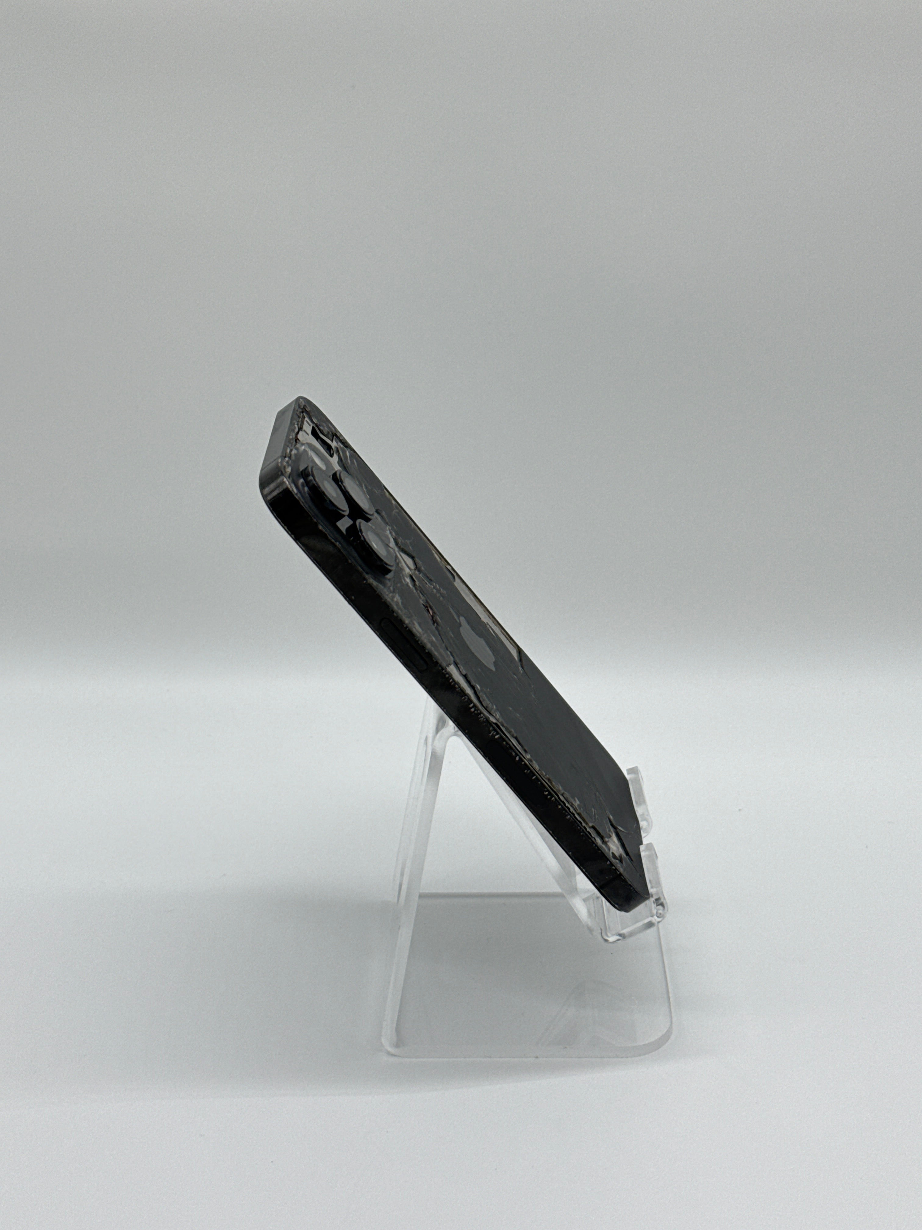 Apple iPhone 14 Pro Max 128GB Black Unlocked Broken for Parts
