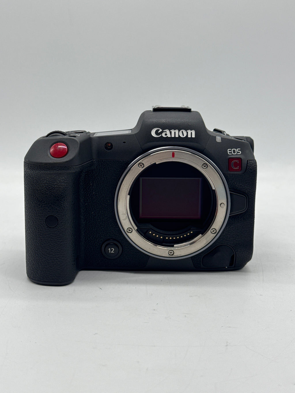 Canon EOS R5 C Cinema Camera Body Only Black - Used