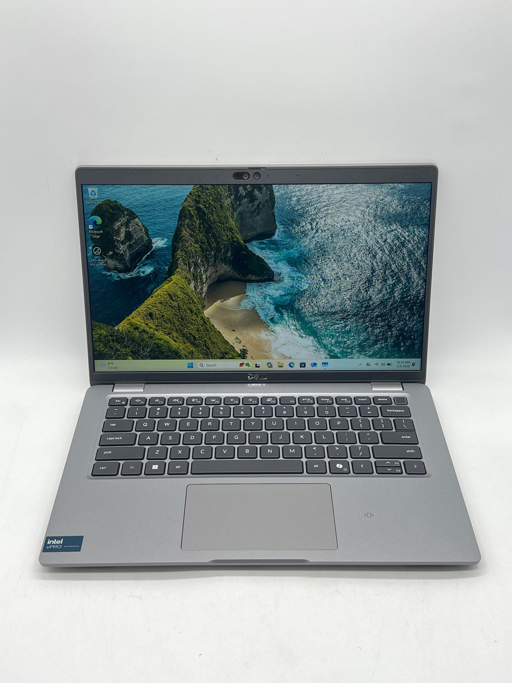 Dell Latitude 5450 Ultra 5 135U 16GB RAM 256GB SSD - Remotely Managed