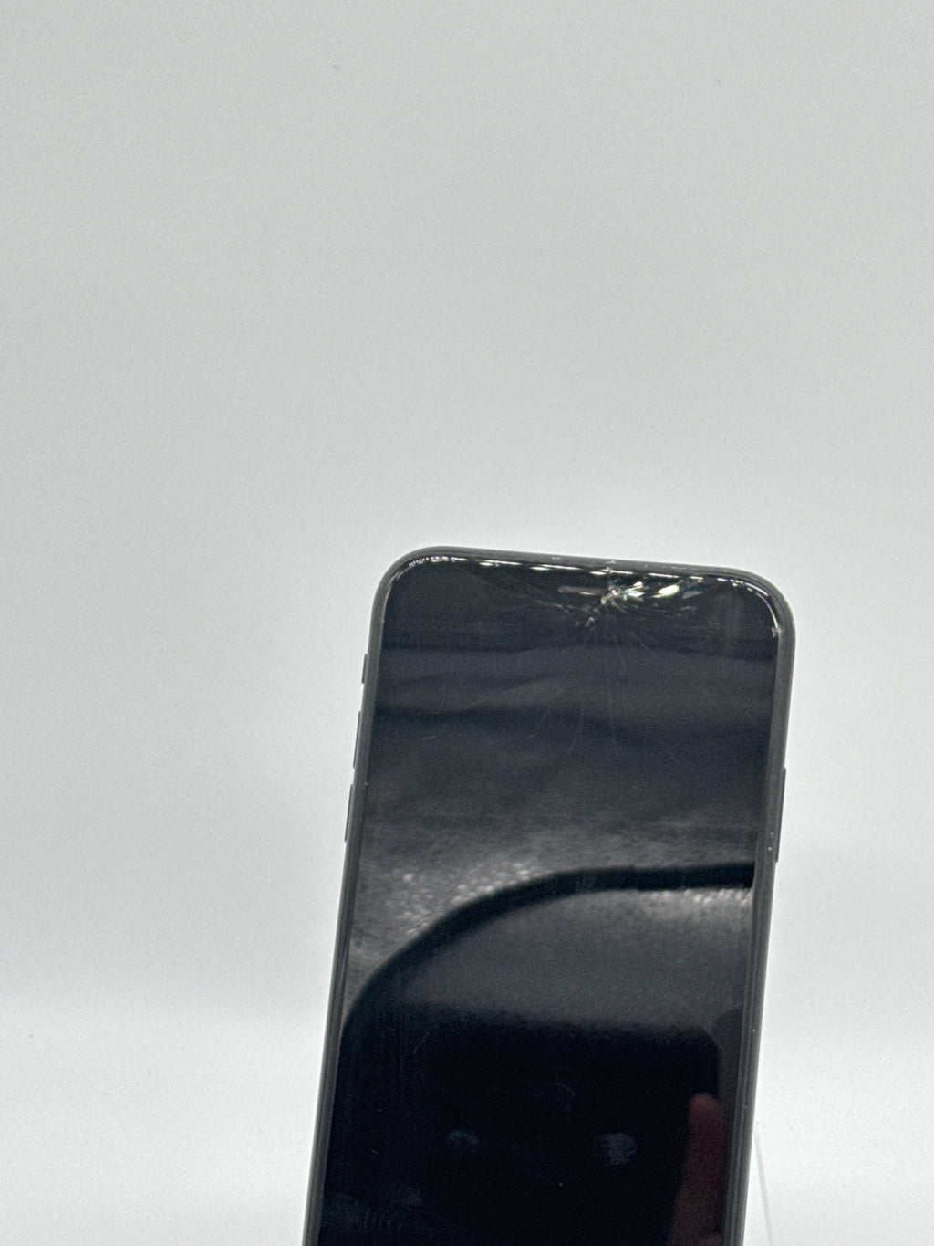 Apple iPhone XR 6.1" 128GB Black Boost Mobile