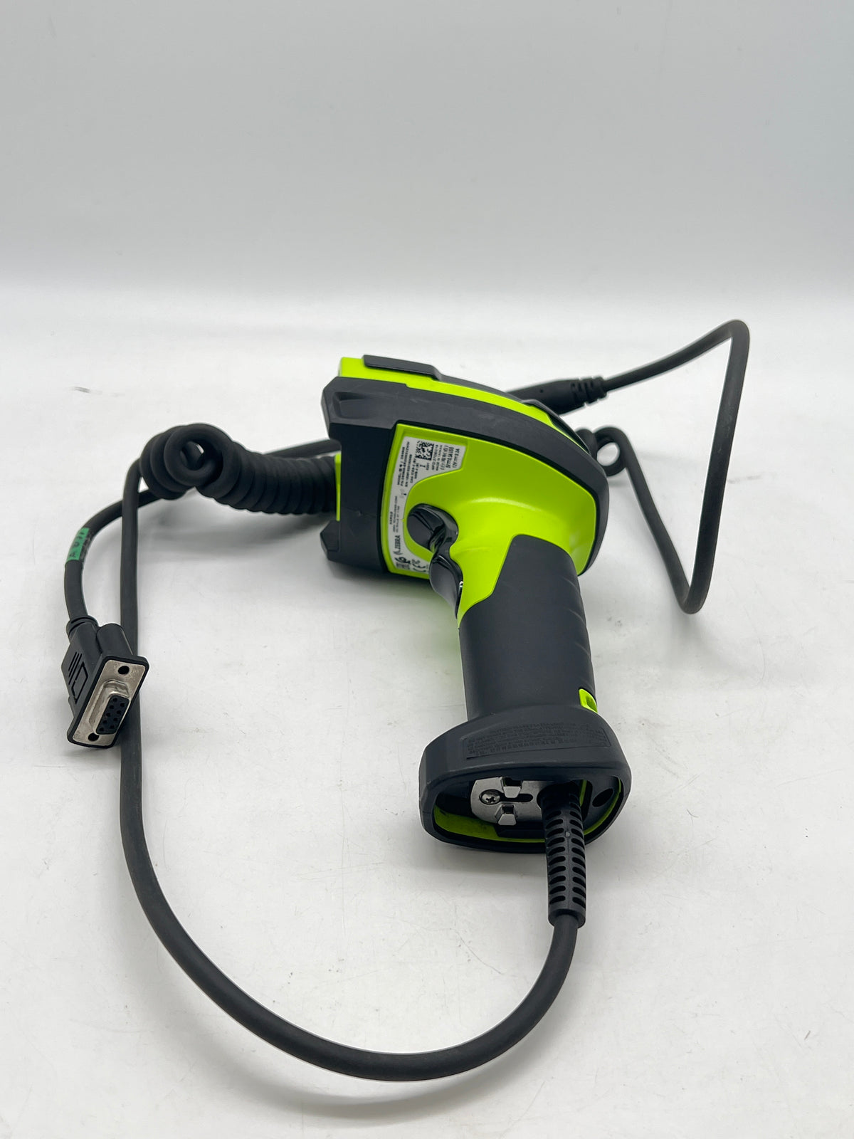Zebra DS3608 Barcode Scanner - Used