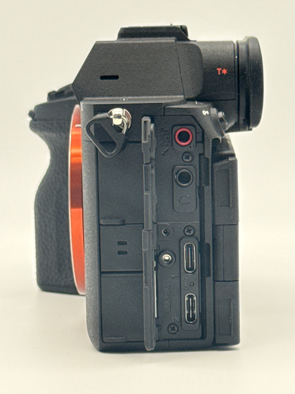 Sony A7R VI ILCE-7RM6B Full Frame Mirrorless Camera Body Only (SC 699) - Used
