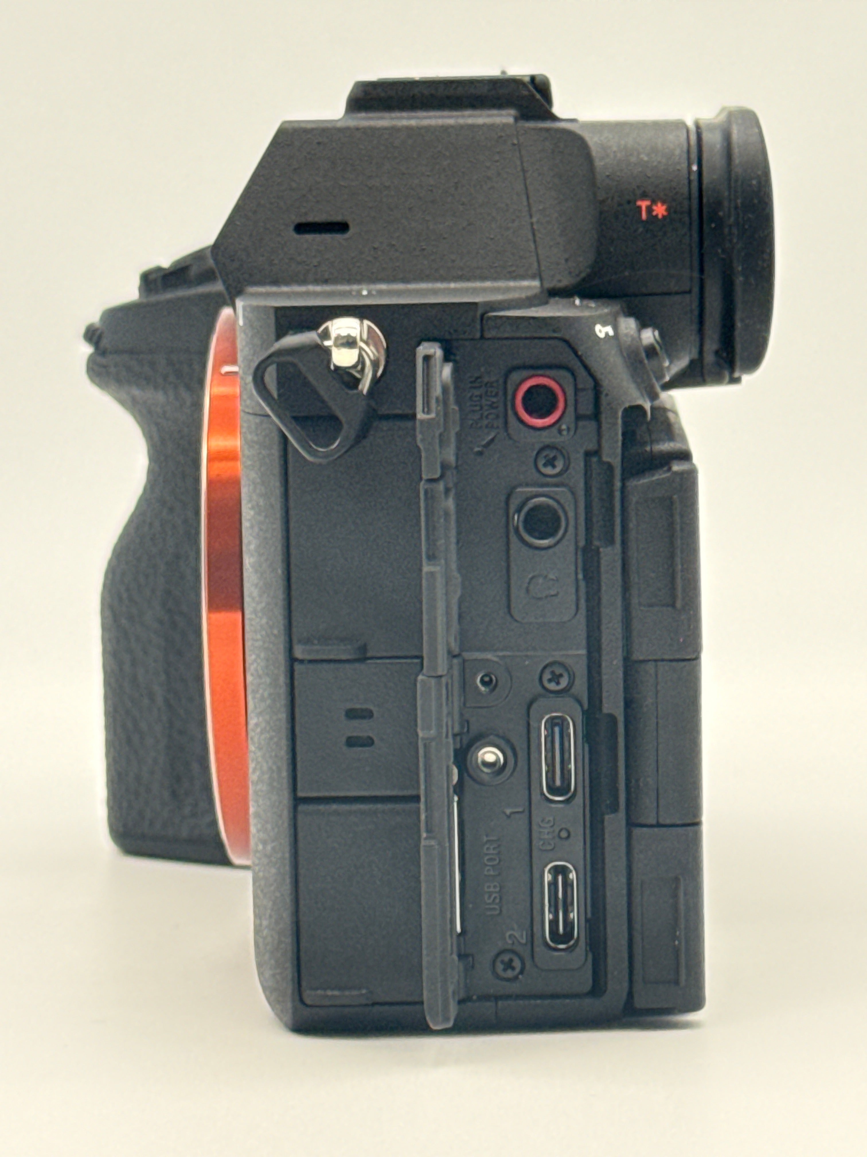 Sony A7R VI ILCE-7RM6B Full Frame Mirrorless Camera Body Only (SC 699) - Used