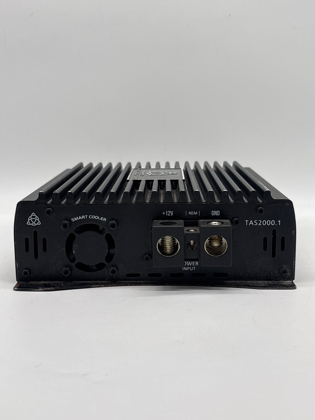 Trinity Audio Solutions TAS-2000.1 Mono Car Amplifier 2000W - Untested