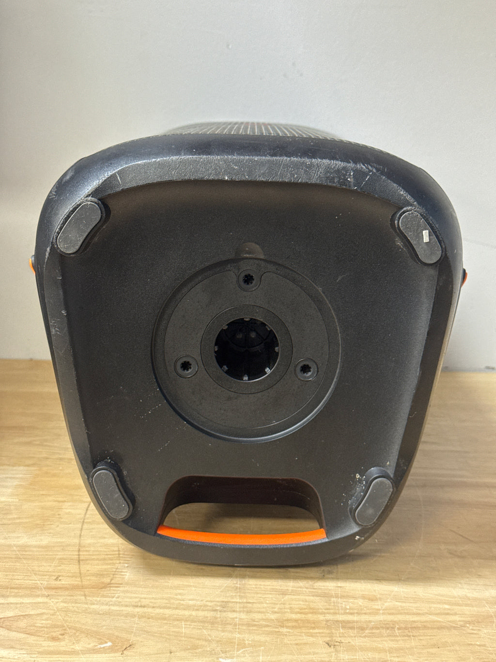 JBL PartyBox 100 Portable Wireless Bluetooth Speaker Black - For Parts (Read DESC)