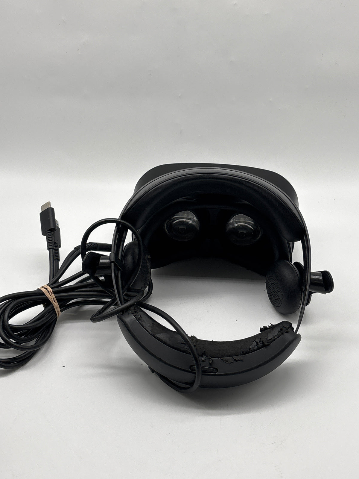 Samsung HMD Odyssey XE800ZAA-HC1US Windows Mixed Reality VR Headset - For Parts