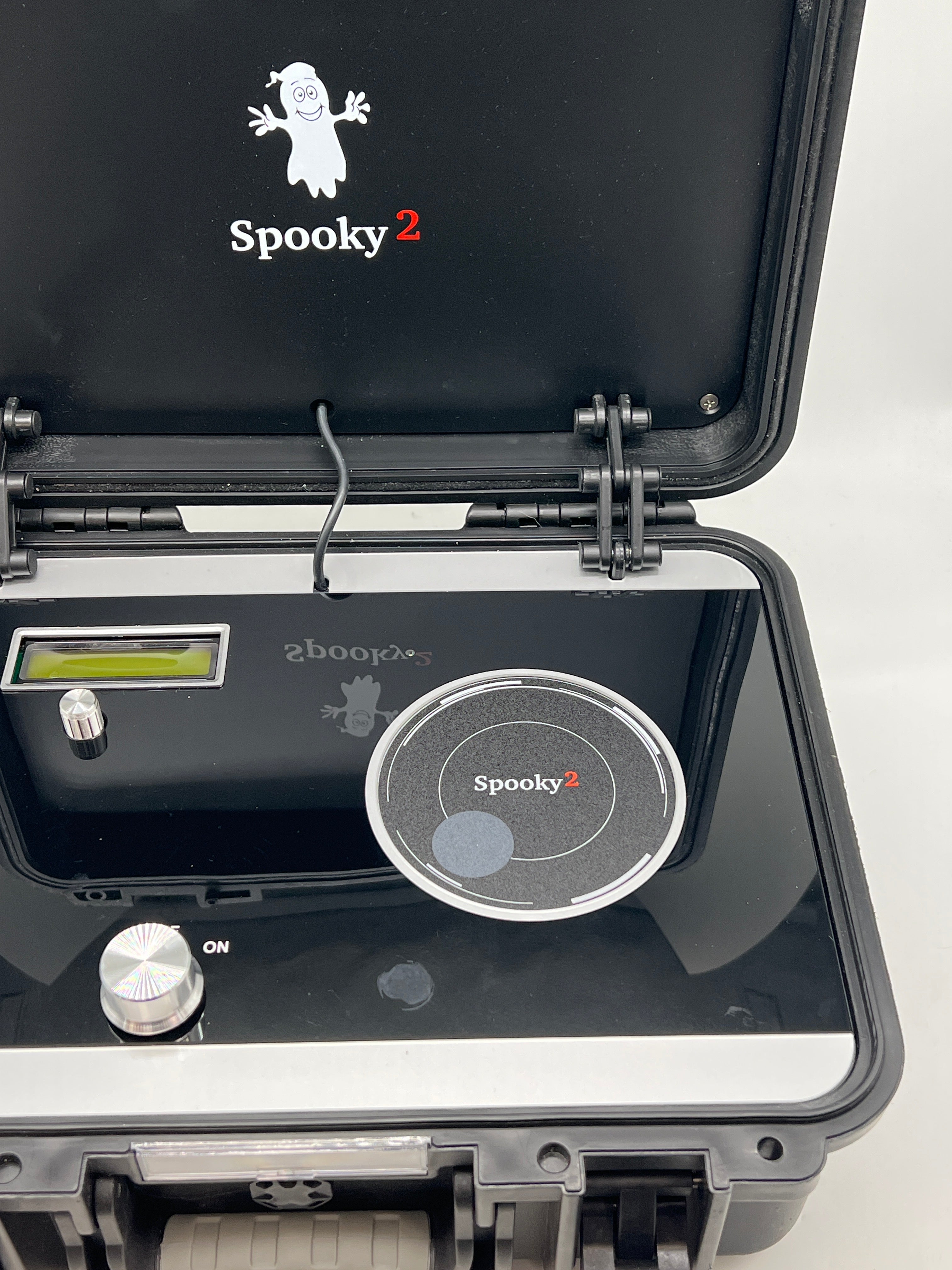 Spooky2 Scalar Transmitter/Receiver with GeneratorX Pro - New Open Box