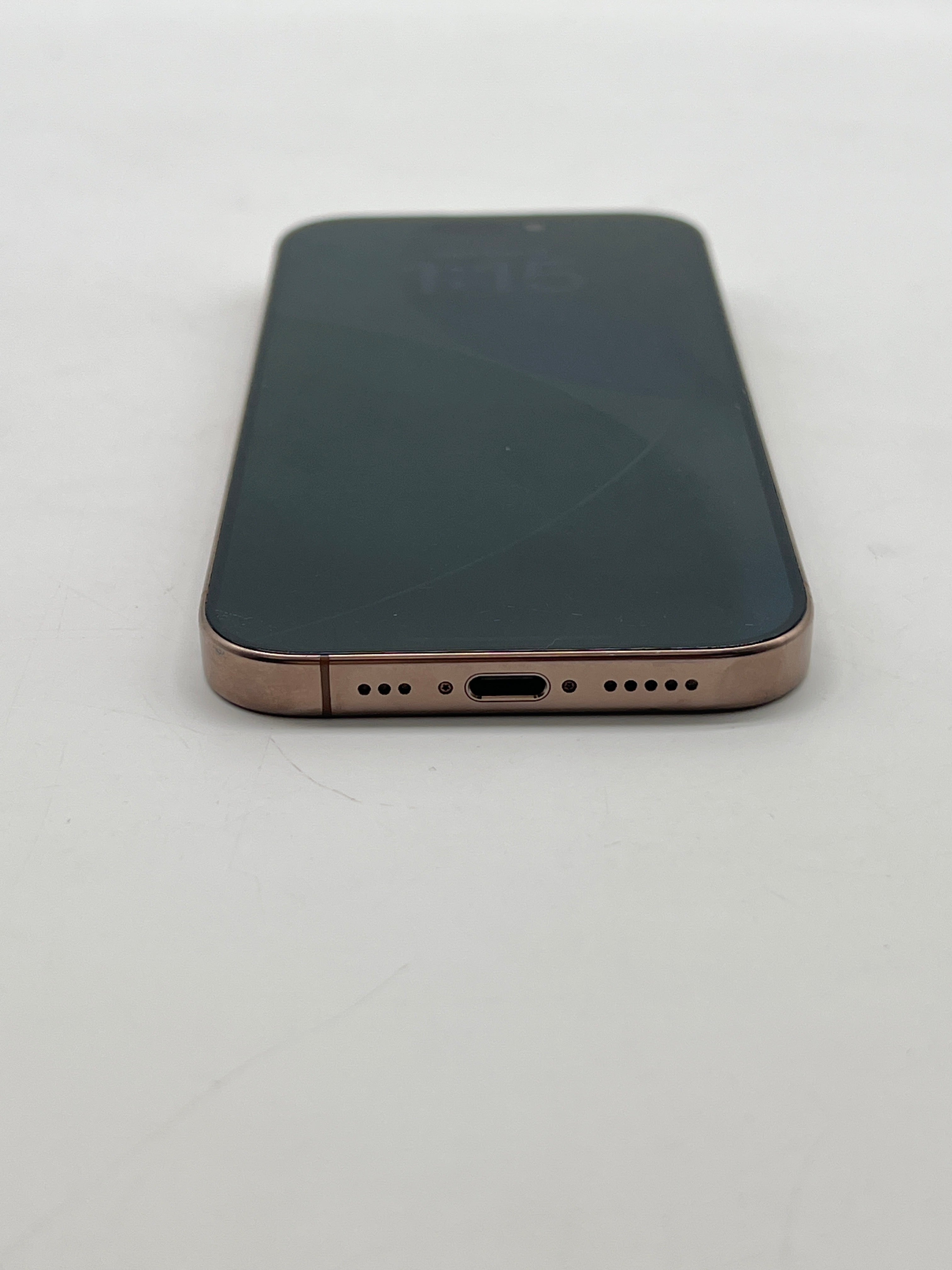 Apple iPhone 16 Pro 128GB Unlocked Gold - Used