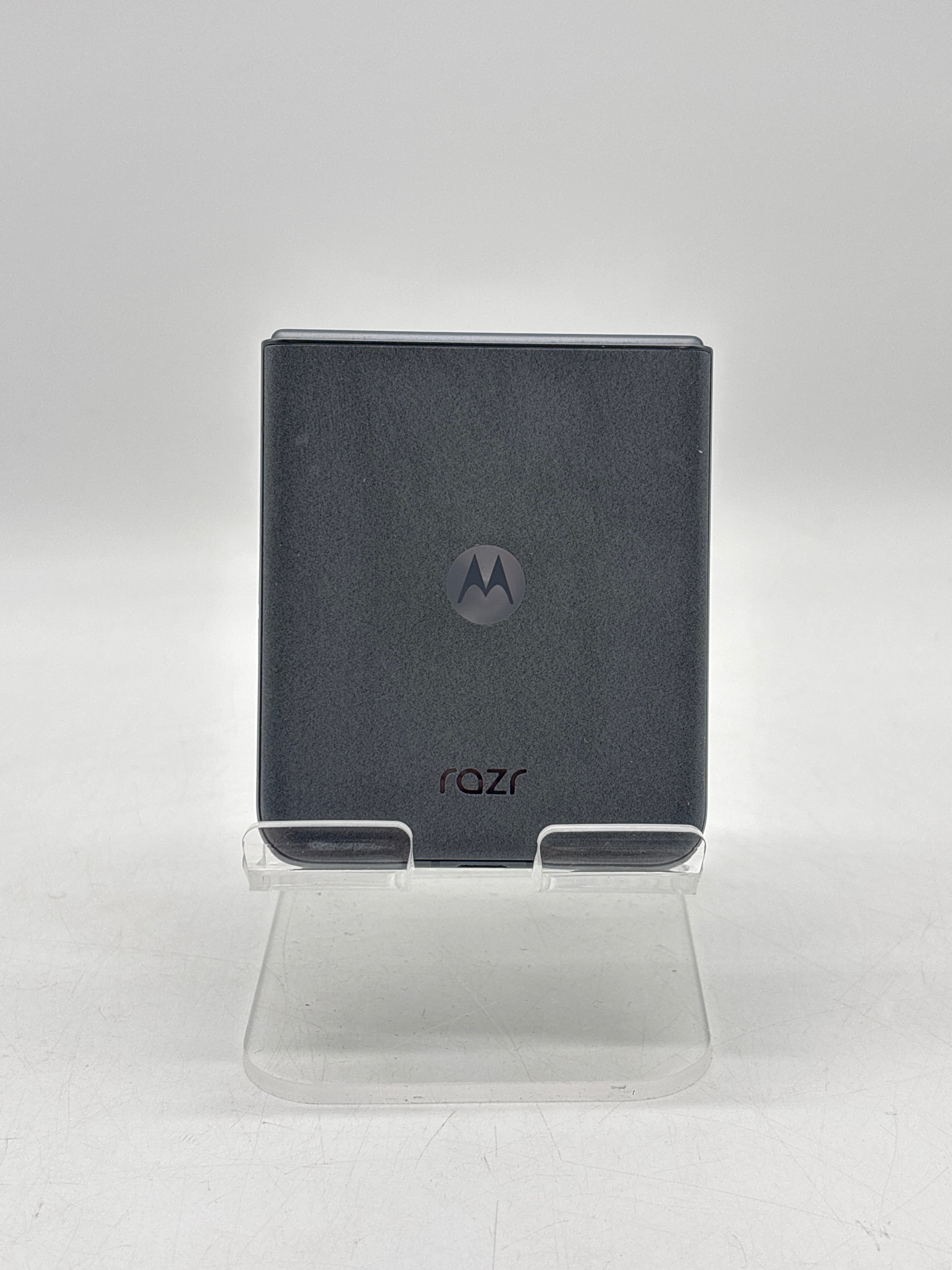 Motorola Razr 2024 6.9 in 256 GB 8 GB RAM Gray MetroPCS