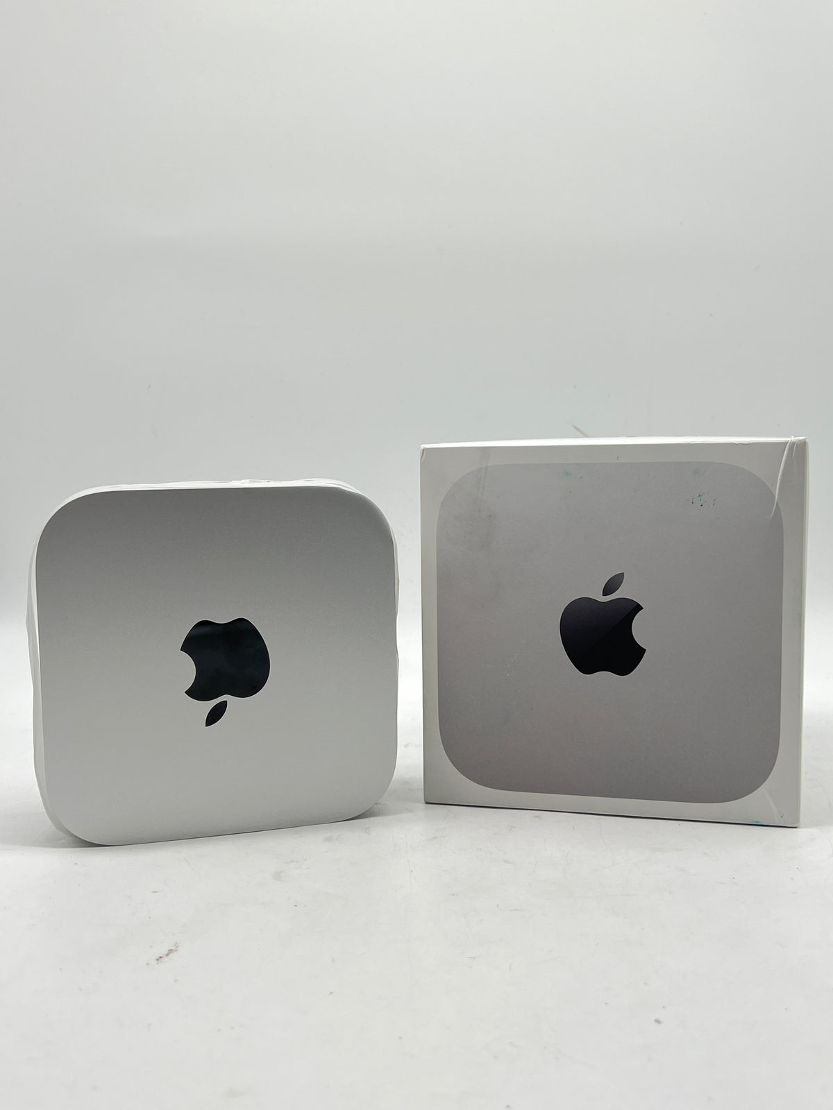 Apple Mac Mini A3238 M4 16GB RAM 256GB SSD Silver - Used