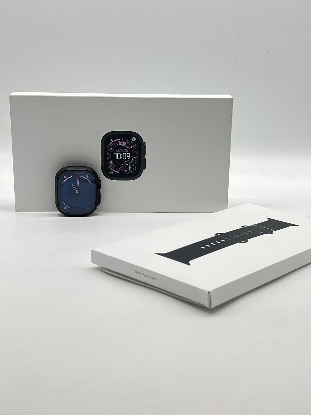 Apple Watch Ultra 3 A3281 GPS Cellular With Ocean Band - Used