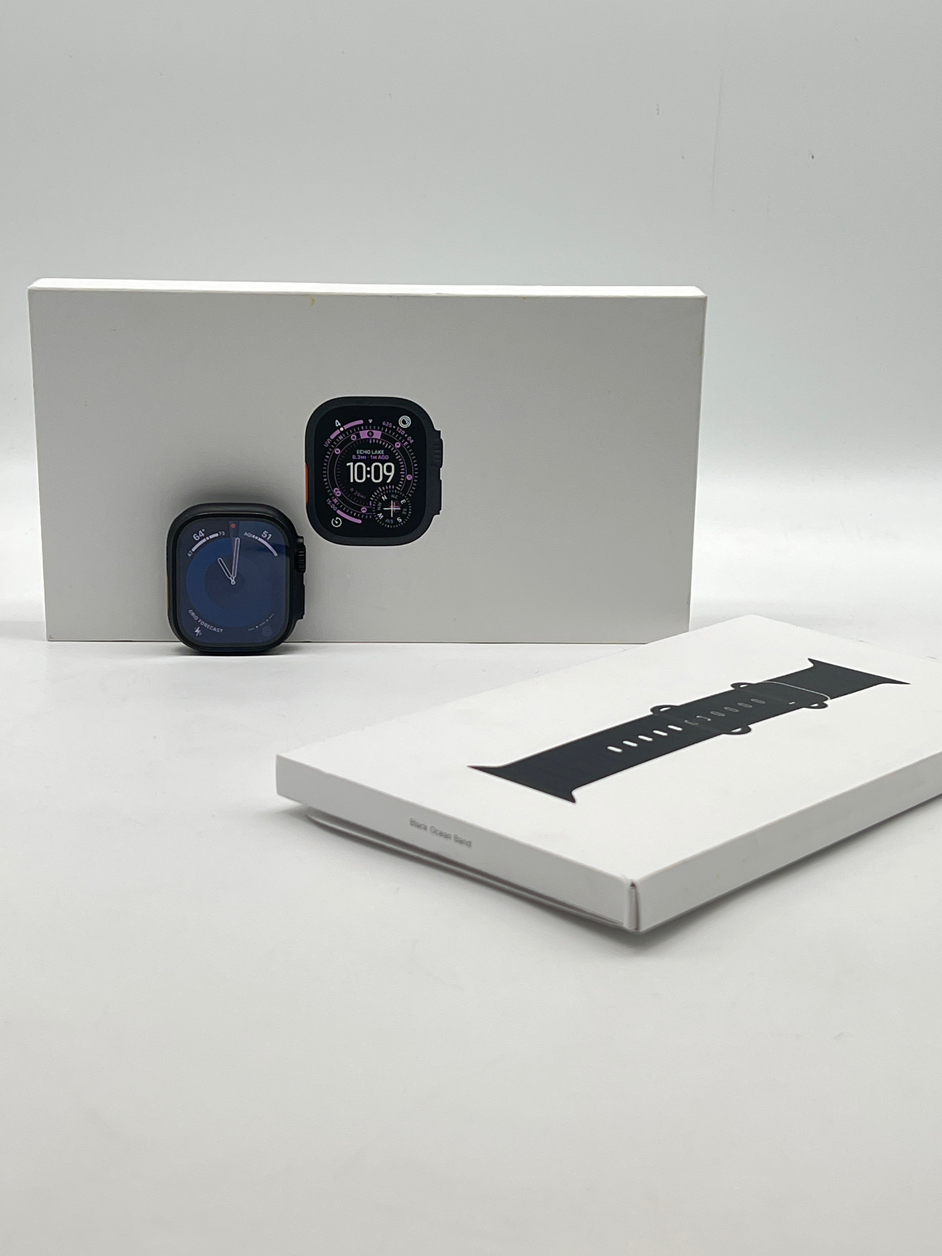 Apple Watch Ultra 3 A3281 GPS Cellular With Ocean Band - Used