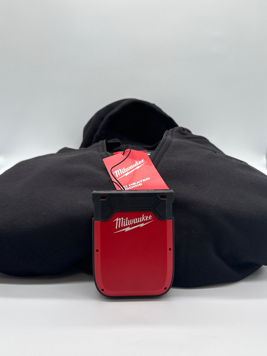 Milwaukee M12 Heated Black Jacket XL - Battery included (New with Tags)