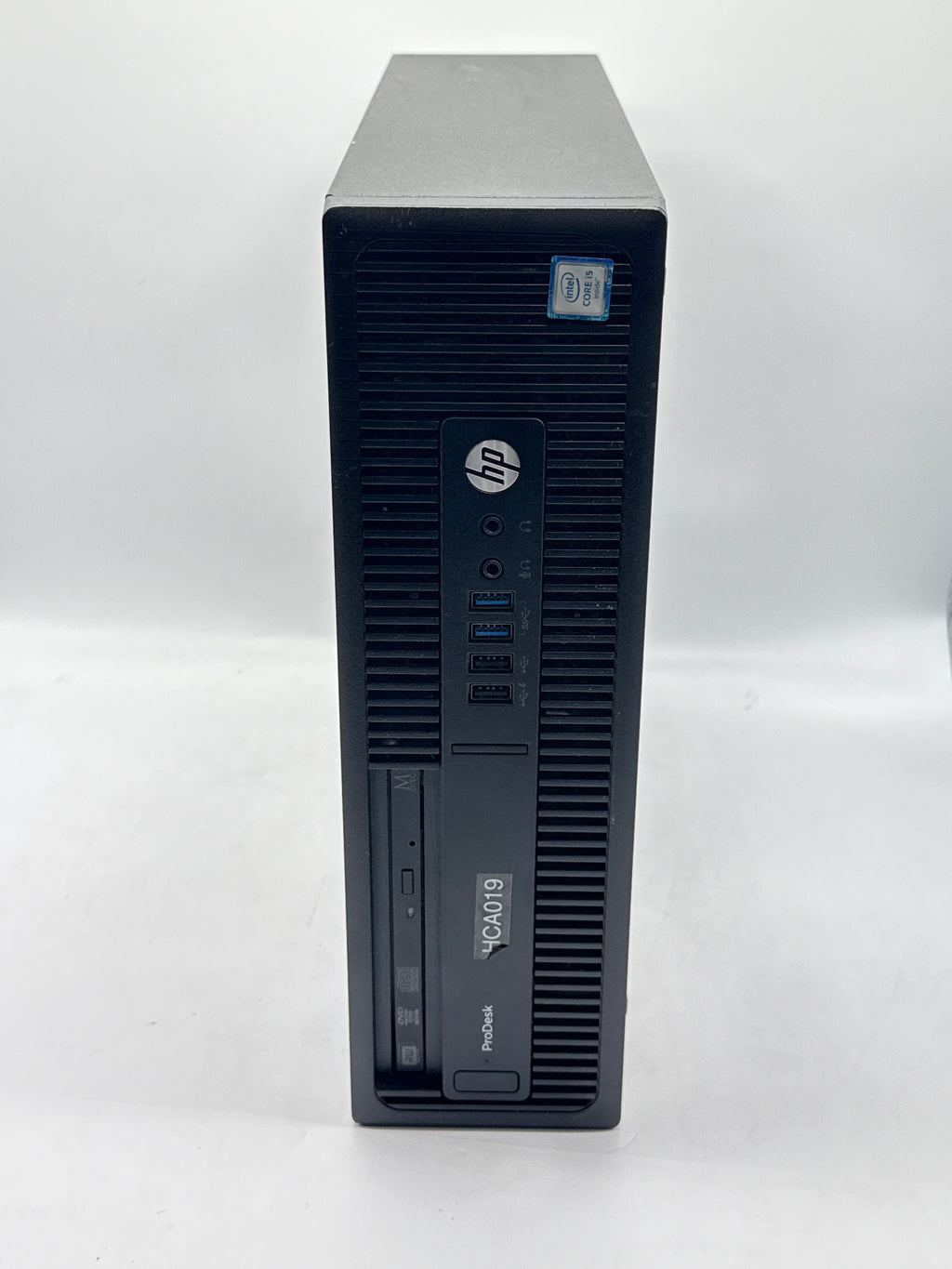 HP ProDesk 600 G2 SFF i5-6600 16GB RAM 512GB SSD Intel HD 530 - Used