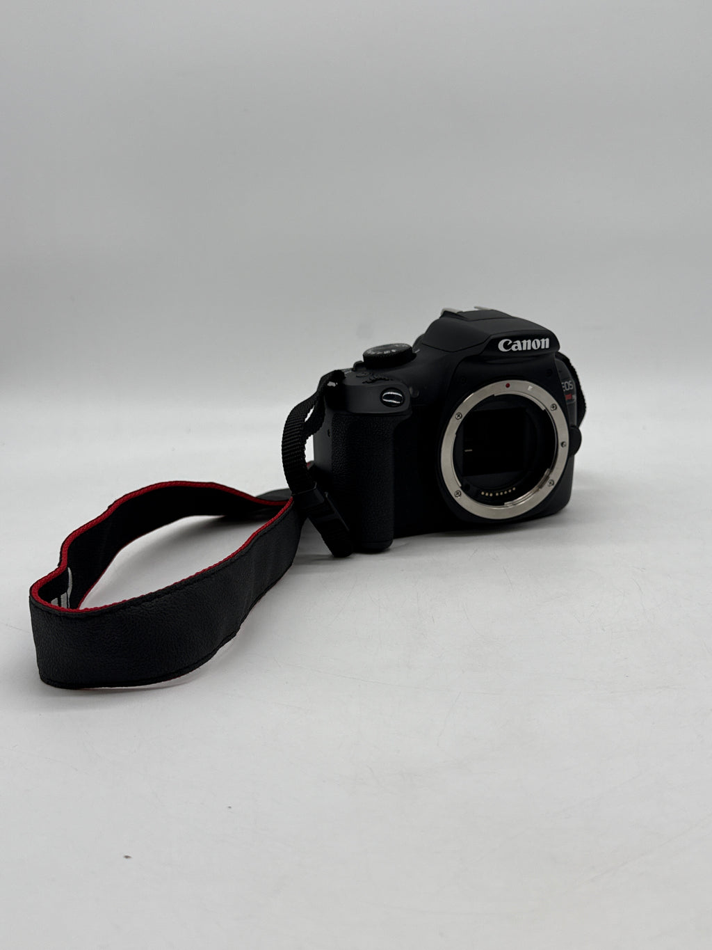 Canon EOS Rebel T6 MP Digital SLR w/ 18-55mm Lens and Accessories