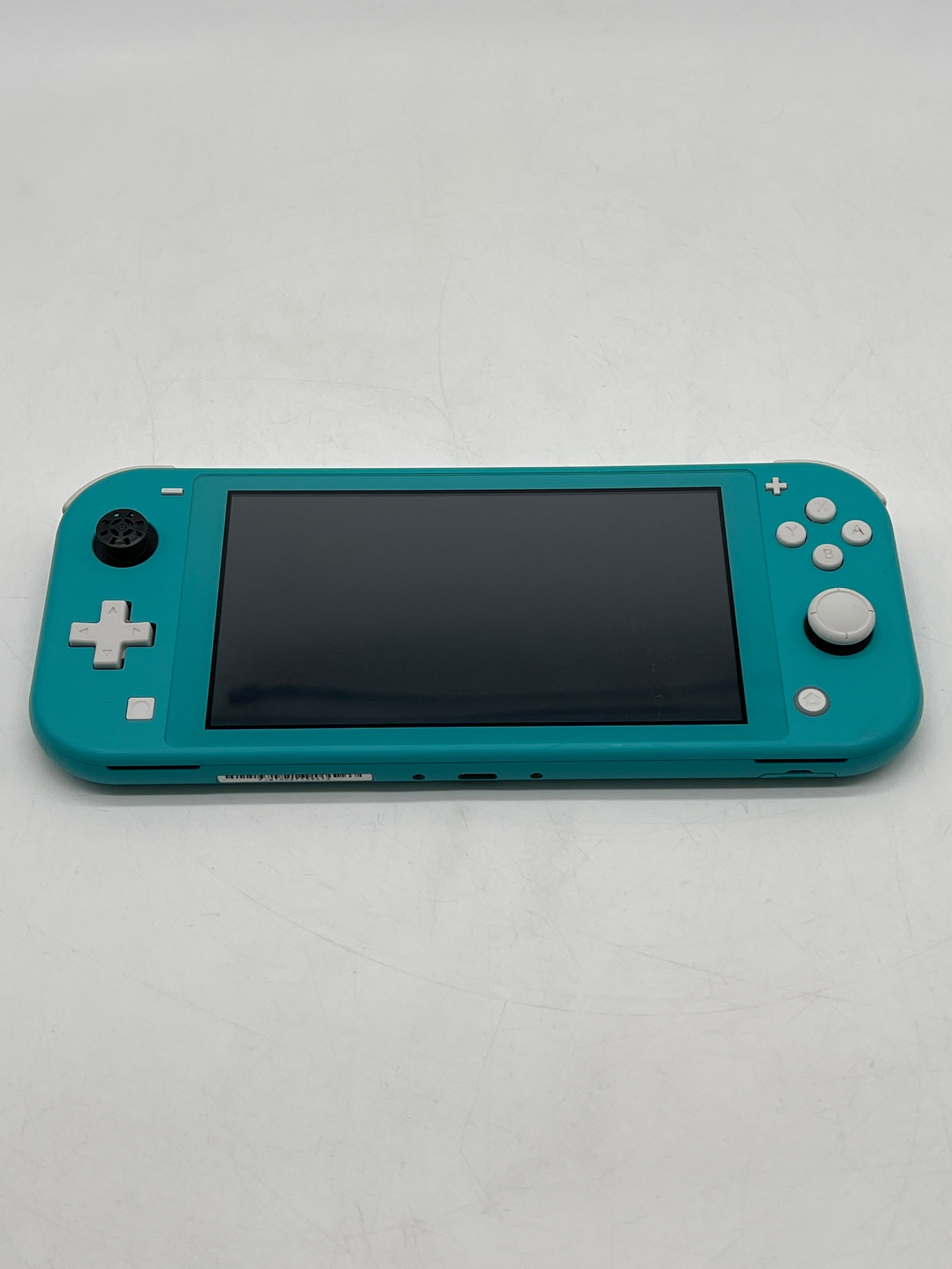 Nintendo Switch Lite 2019 HDH-001 Handheld Console 32GB Turquoise - For Parts