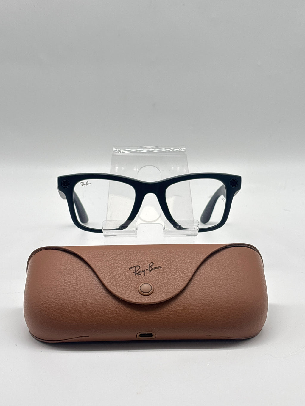 Ray-Ban Meta Wayfarer RW4012 Smart Glasses - 32GB - Wi-Fi 6E - Bluetooth 5.3