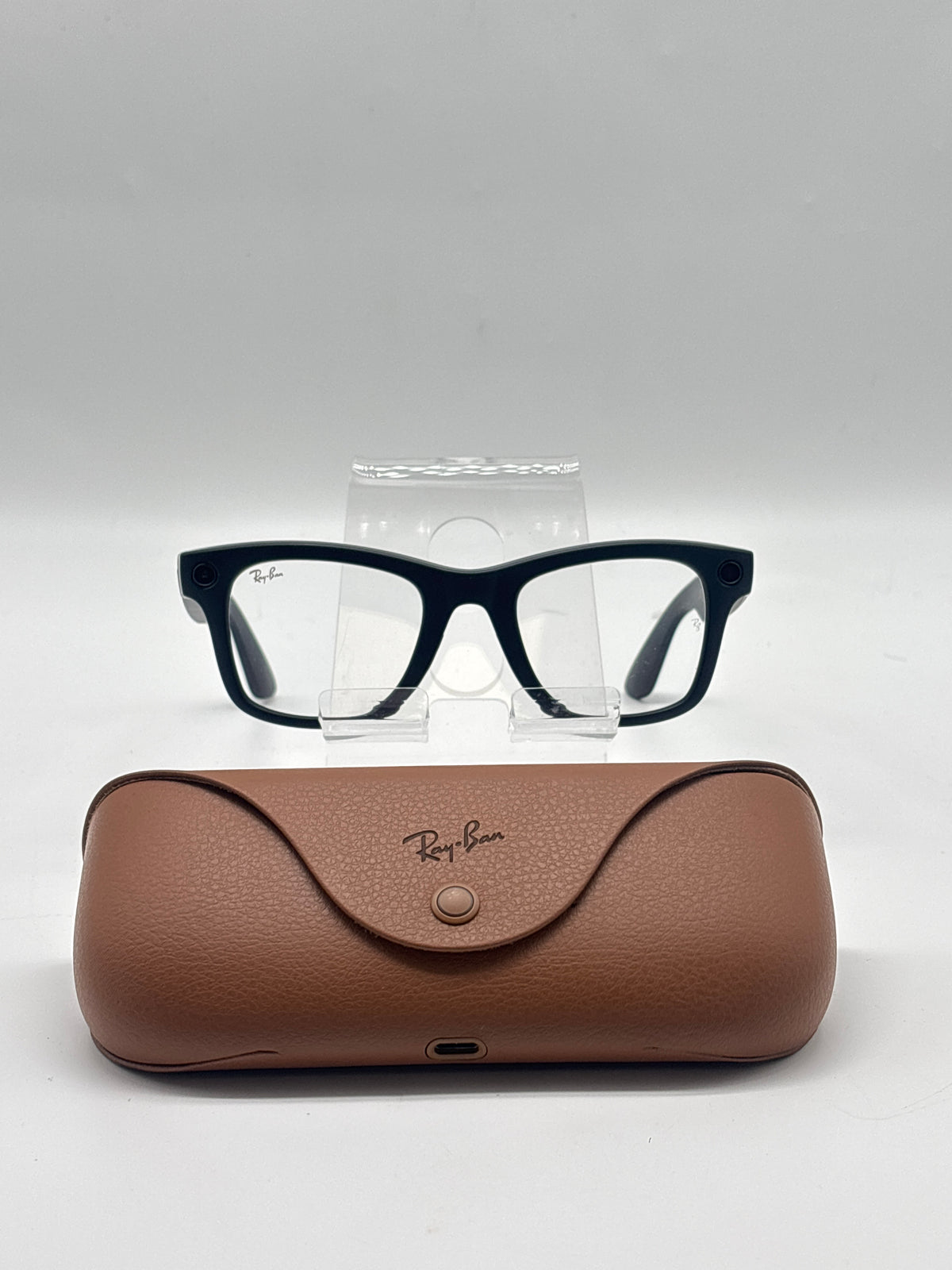 Ray-Ban Meta Wayfarer RW4012 Smart Glasses - 32GB - Wi-Fi 6E - Bluetooth 5.3