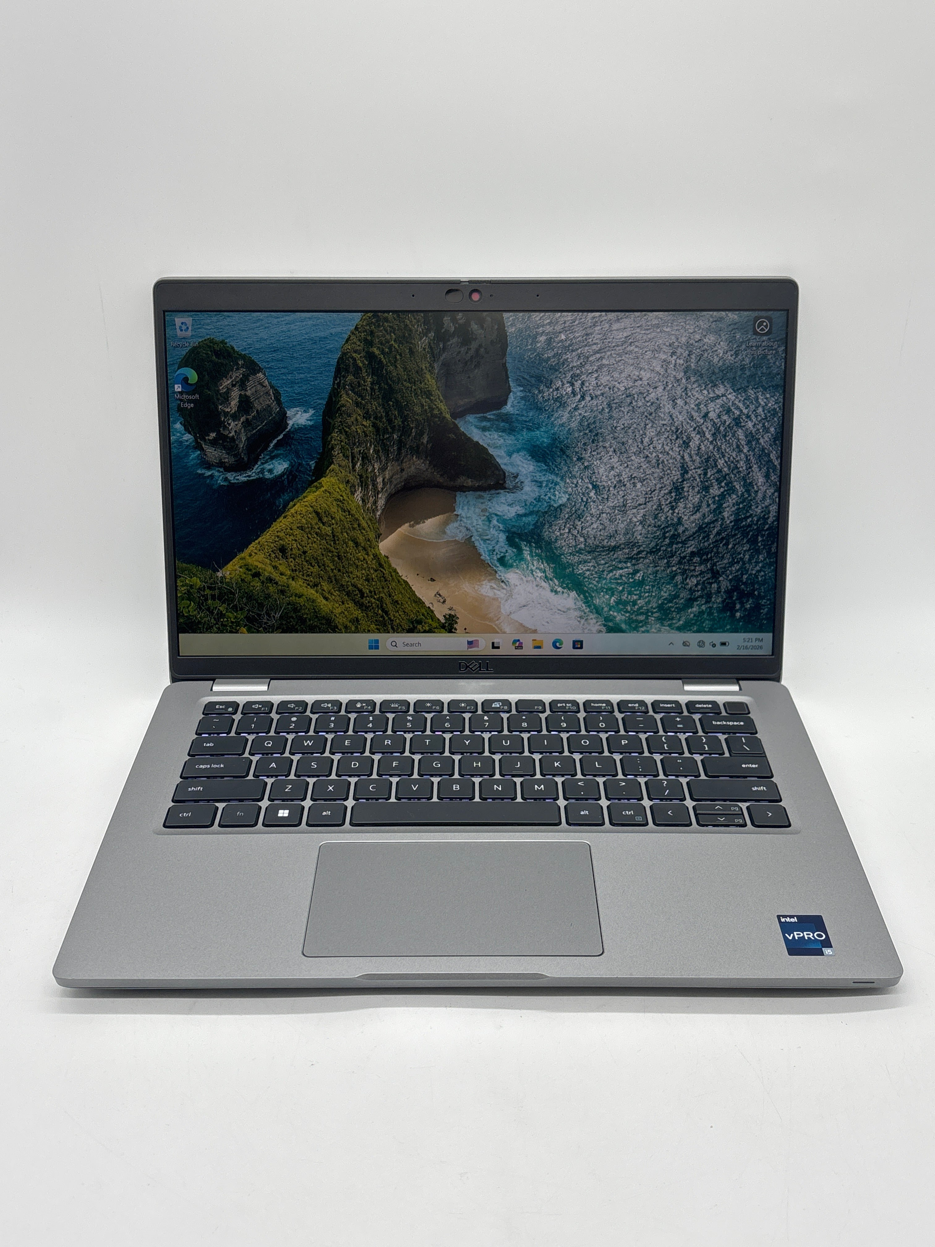 Dell Latitude 5430 i5-1245U 16GB RAM 256GB SSD Cellular - Used