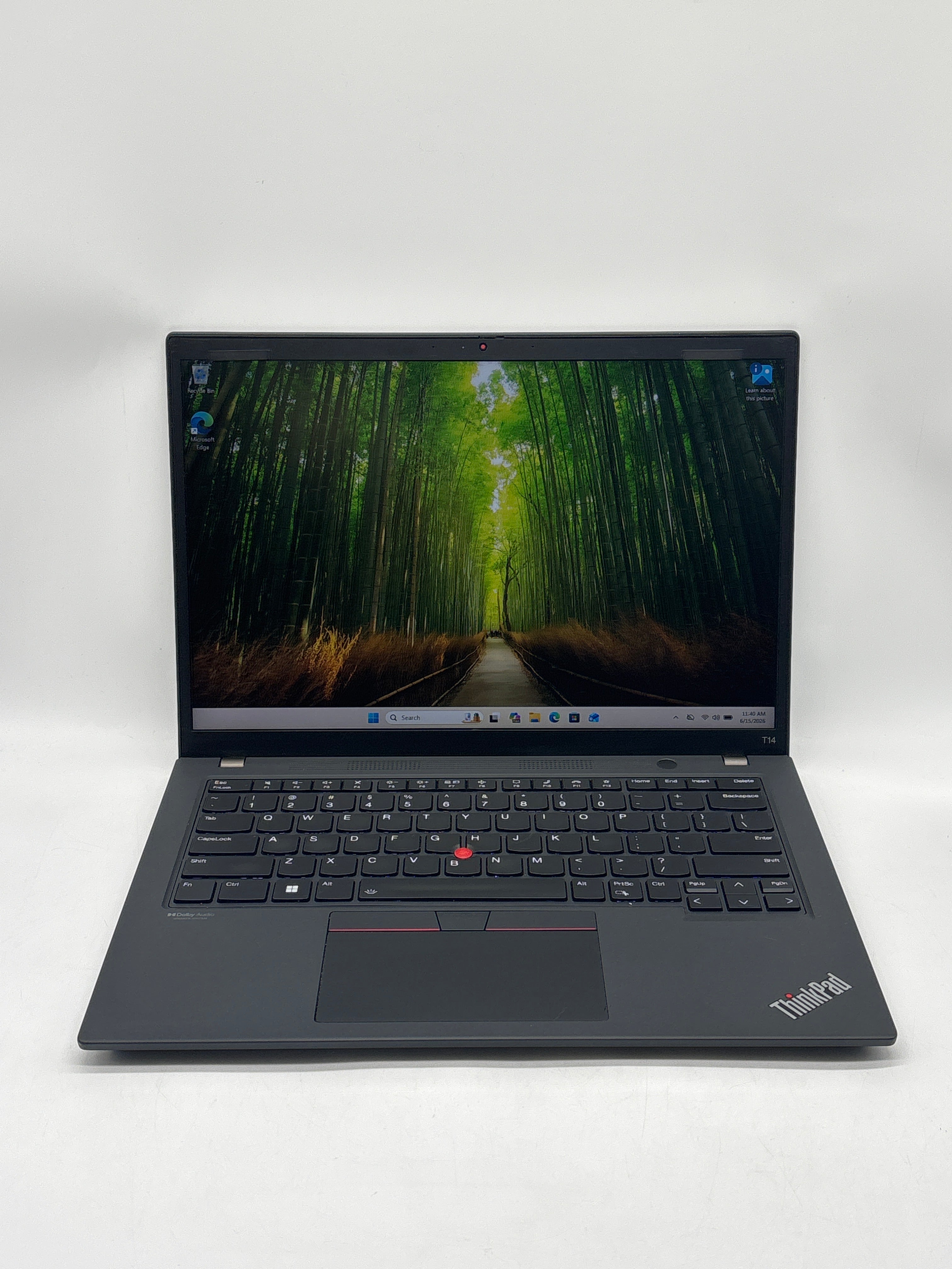 Lenovo ThinkPad T14 Gen 3 Ryzen 7 Pro 6850U 16GB RAM 512GB SSD Used