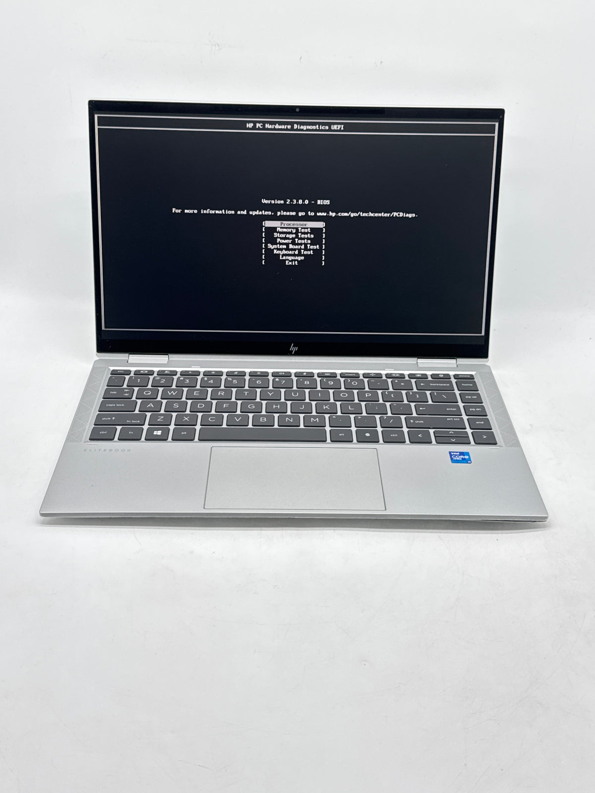 HP EliteBook X360 1040 G9 13in i7-1185G7 16GB RAM 512GB SSD No OS - For Parts
