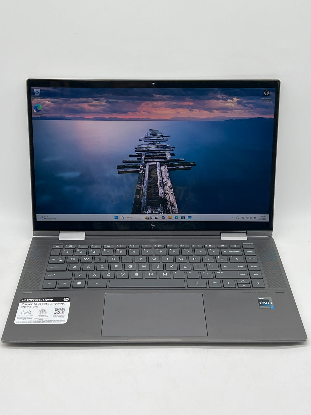 HP Envy x360 15-ew1068nr i7-1355U 16GB RAM 1TB SSD