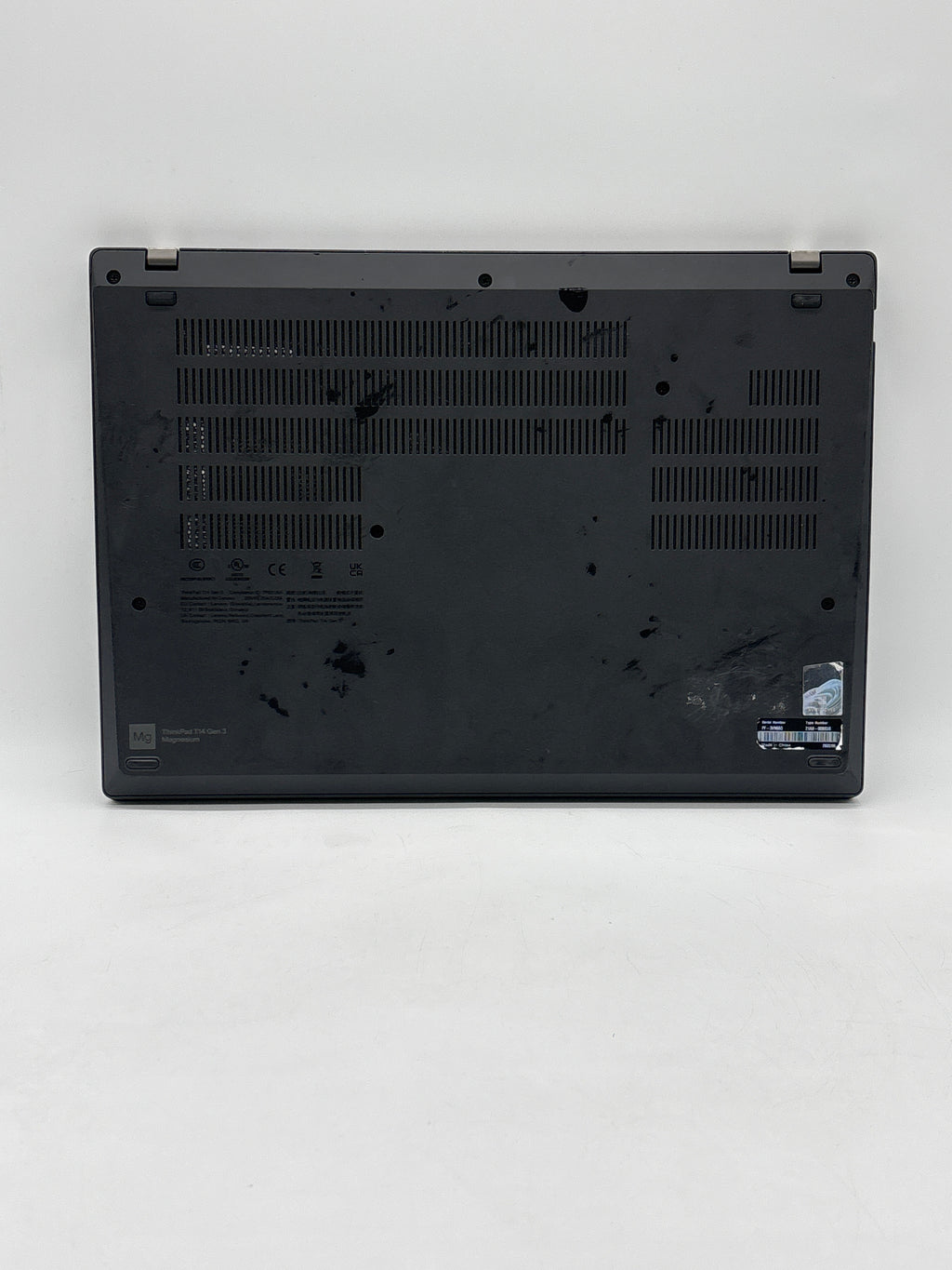 Lenovo ThinkPad T14 Gen 3 i7-1260P 16GB RAM 512GB SSD - Remotely Managed