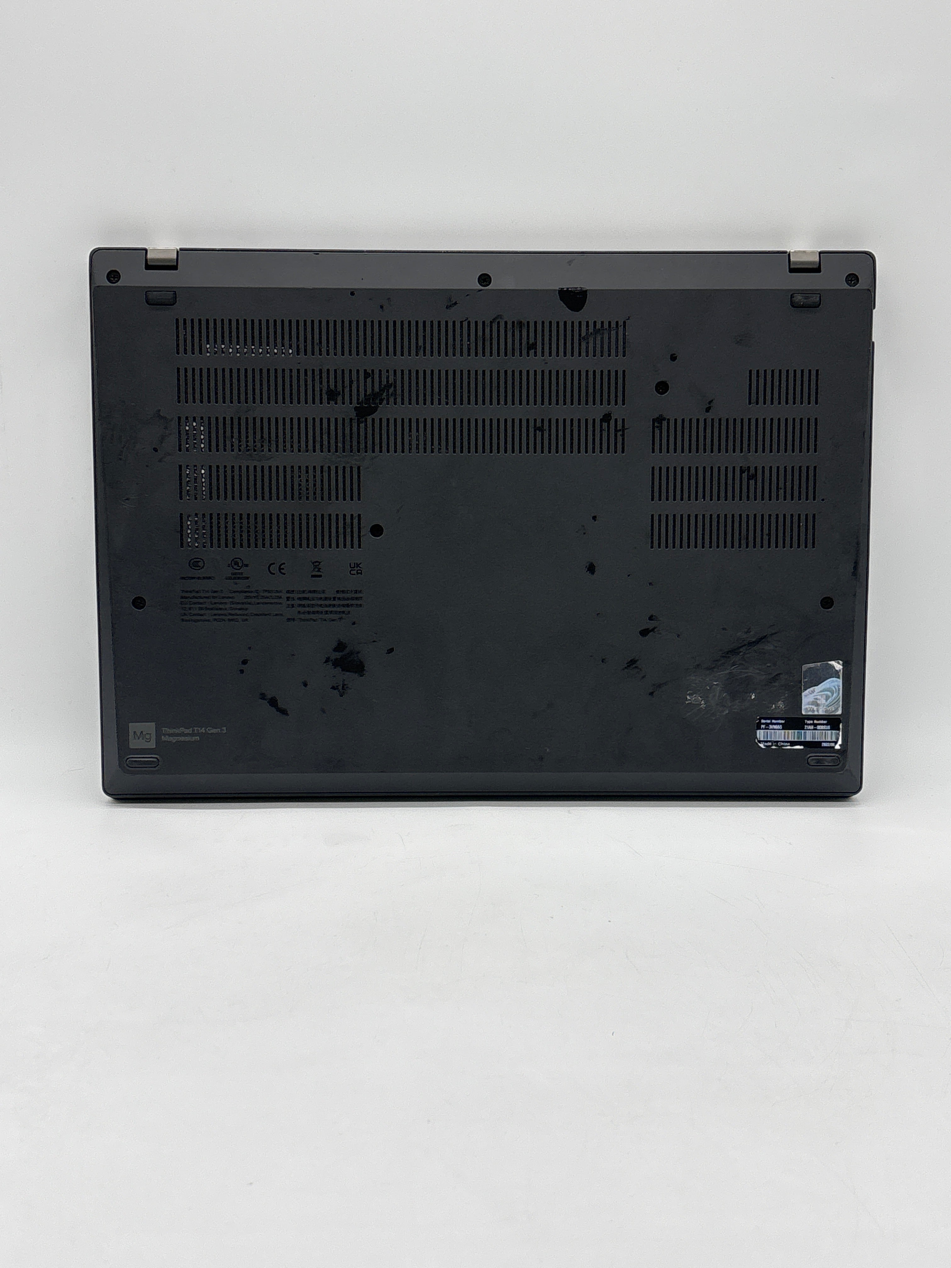 Lenovo ThinkPad T14 Gen 3 i7-1260P 16GB RAM 512GB SSD - Remotely Managed
