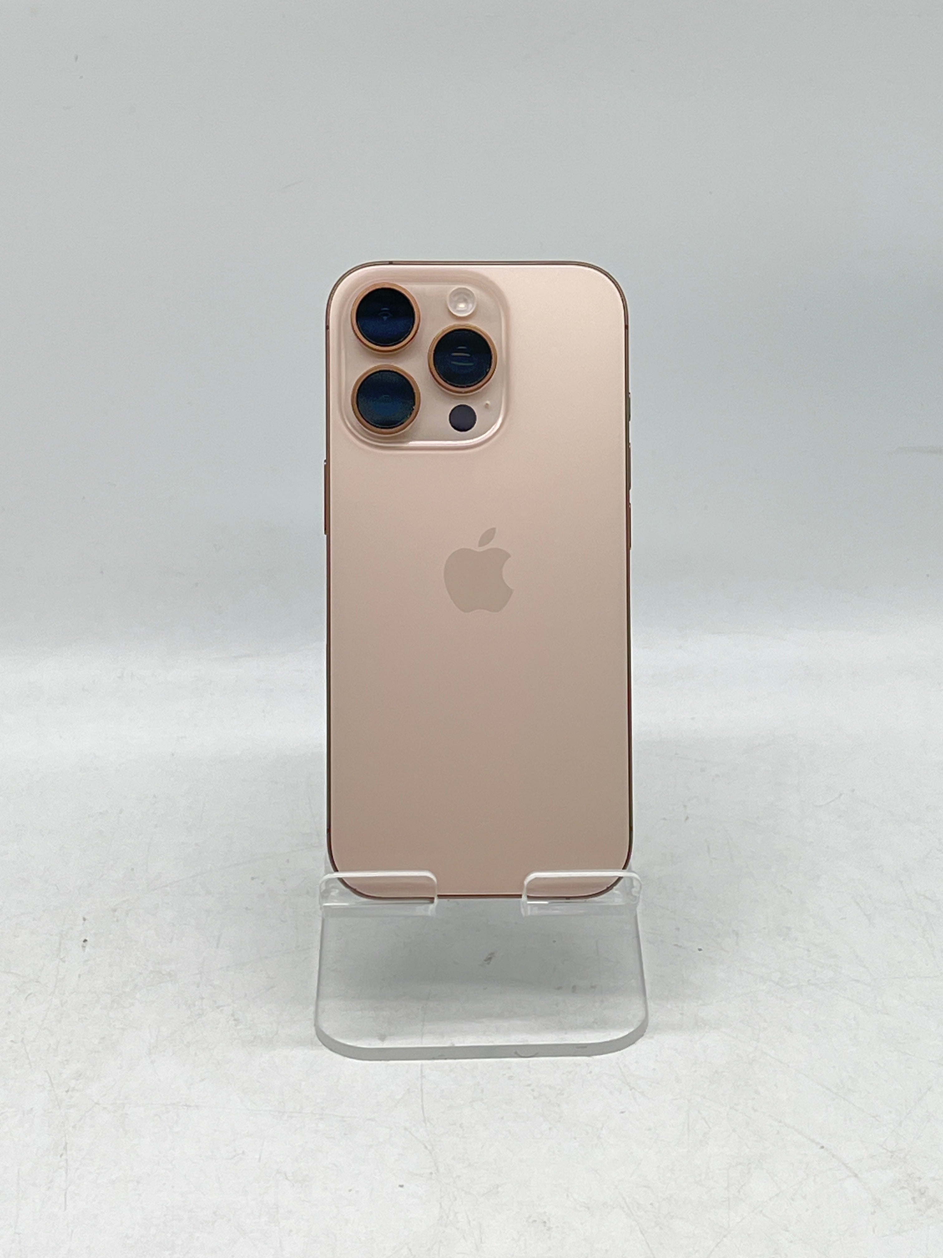 Apple iPhone 16 Pro 256GB Unlocked Gold-Used