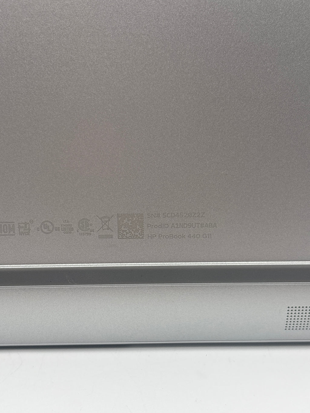 HP ProBook 440 G11 Touch Ultra 5 125U 16GB RAM 512GB SSD