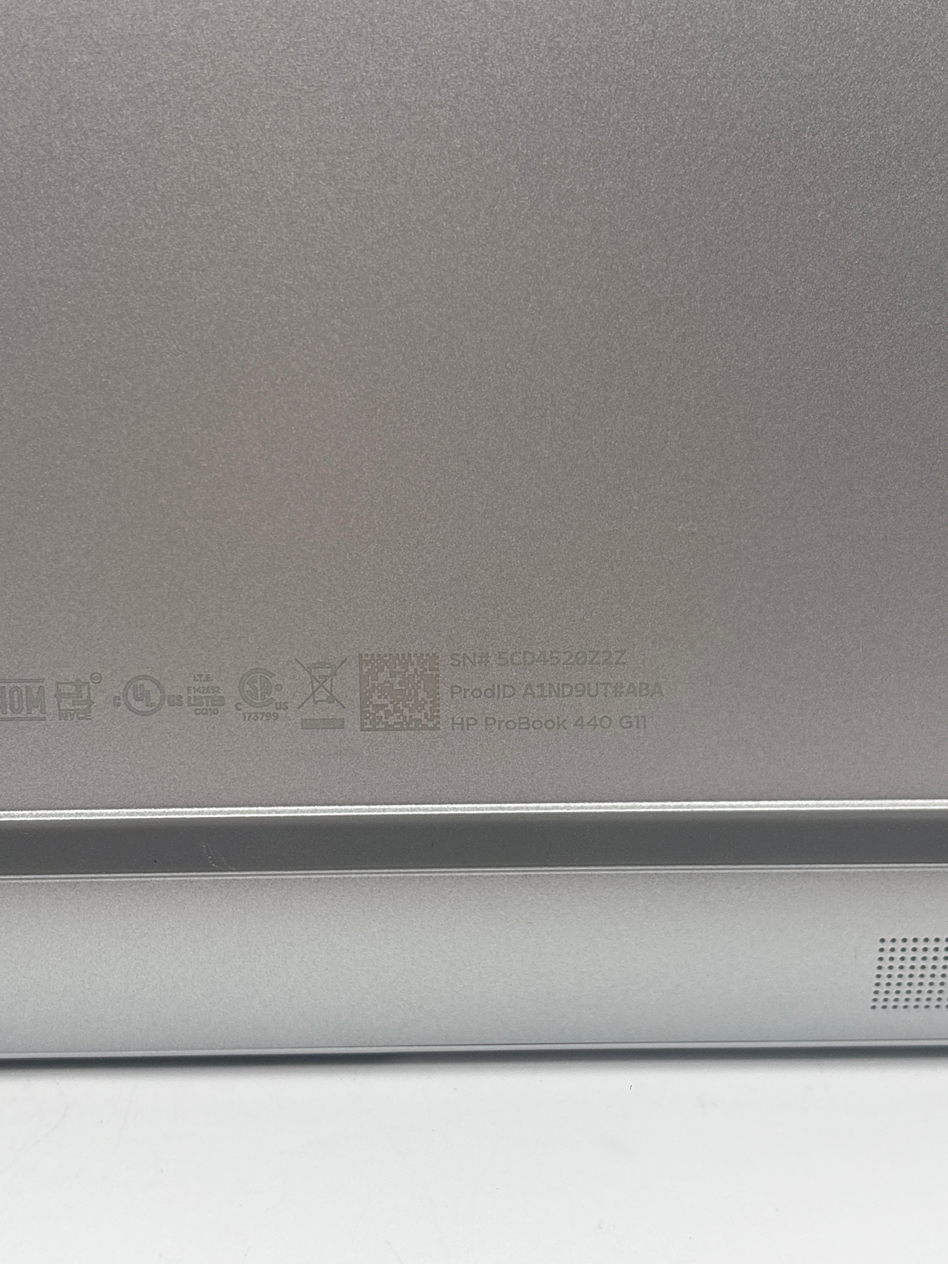 HP ProBook 440 G11 Touch Ultra 5 125U 16GB RAM 512GB SSD