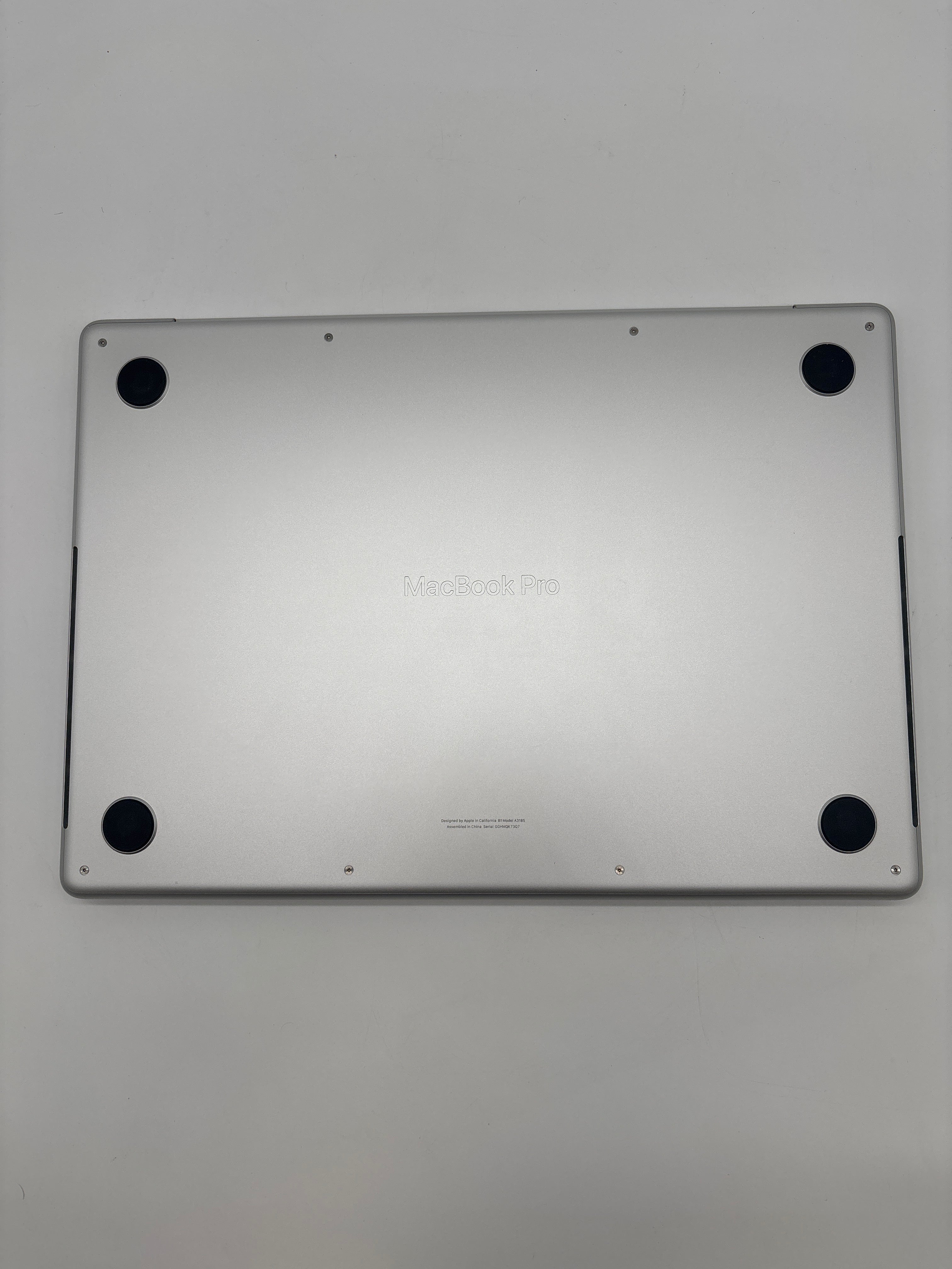 Apple MacBook Pro 14" M4 Max A3185 2024 64GB RAM 2TB SSD Silver with Box