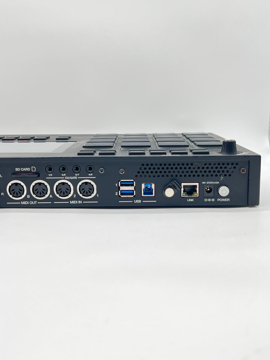 AKAI MPC LIVE 2 Akai MPC LIVE II Standalone Production Center w/ AKAI MPK Mini - Used