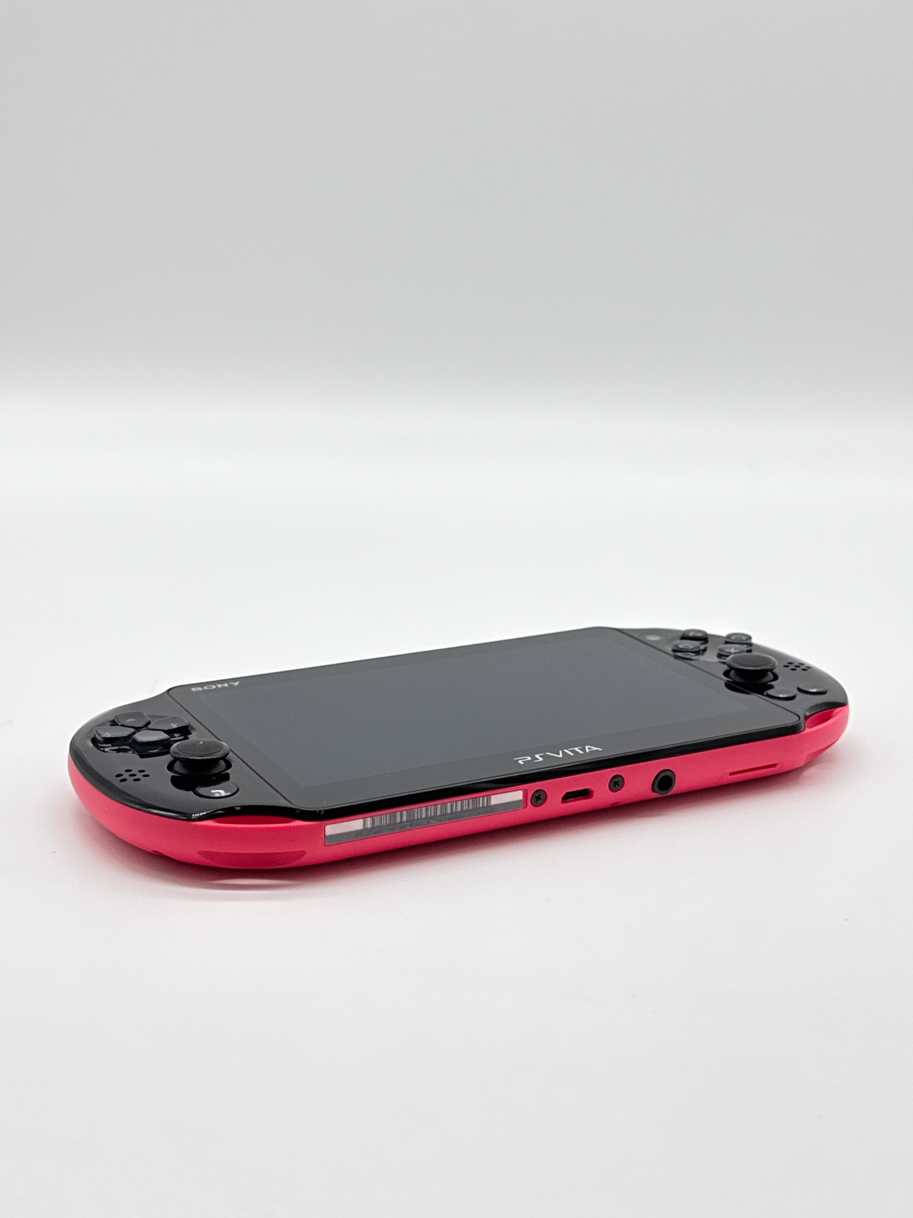 Sony PS Vita PCH-2000 Handheld Console with 128GB Memory Card