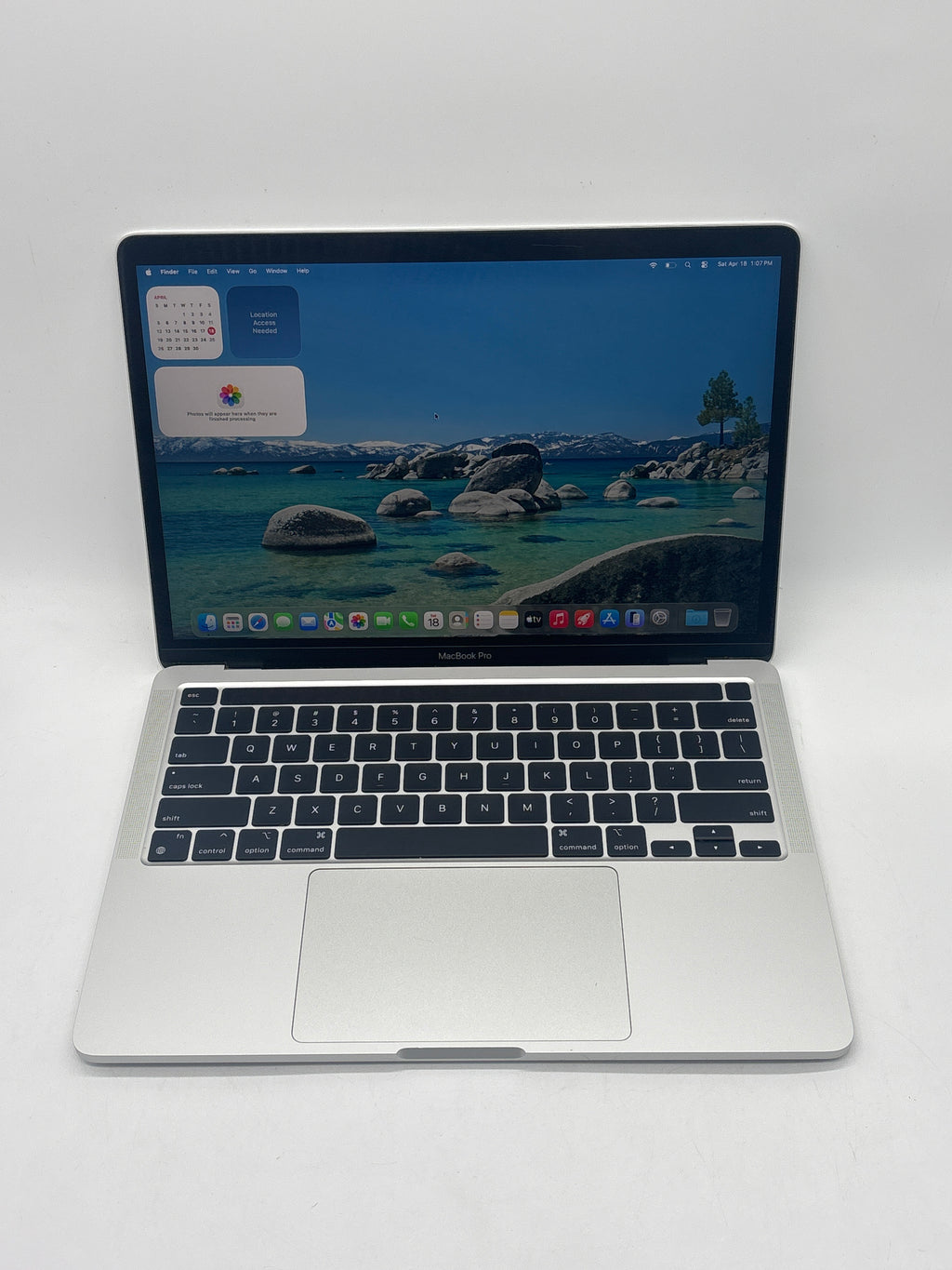 Apple MacBook Pro 13" A2338 M1 8GB RAM 256GB SSD