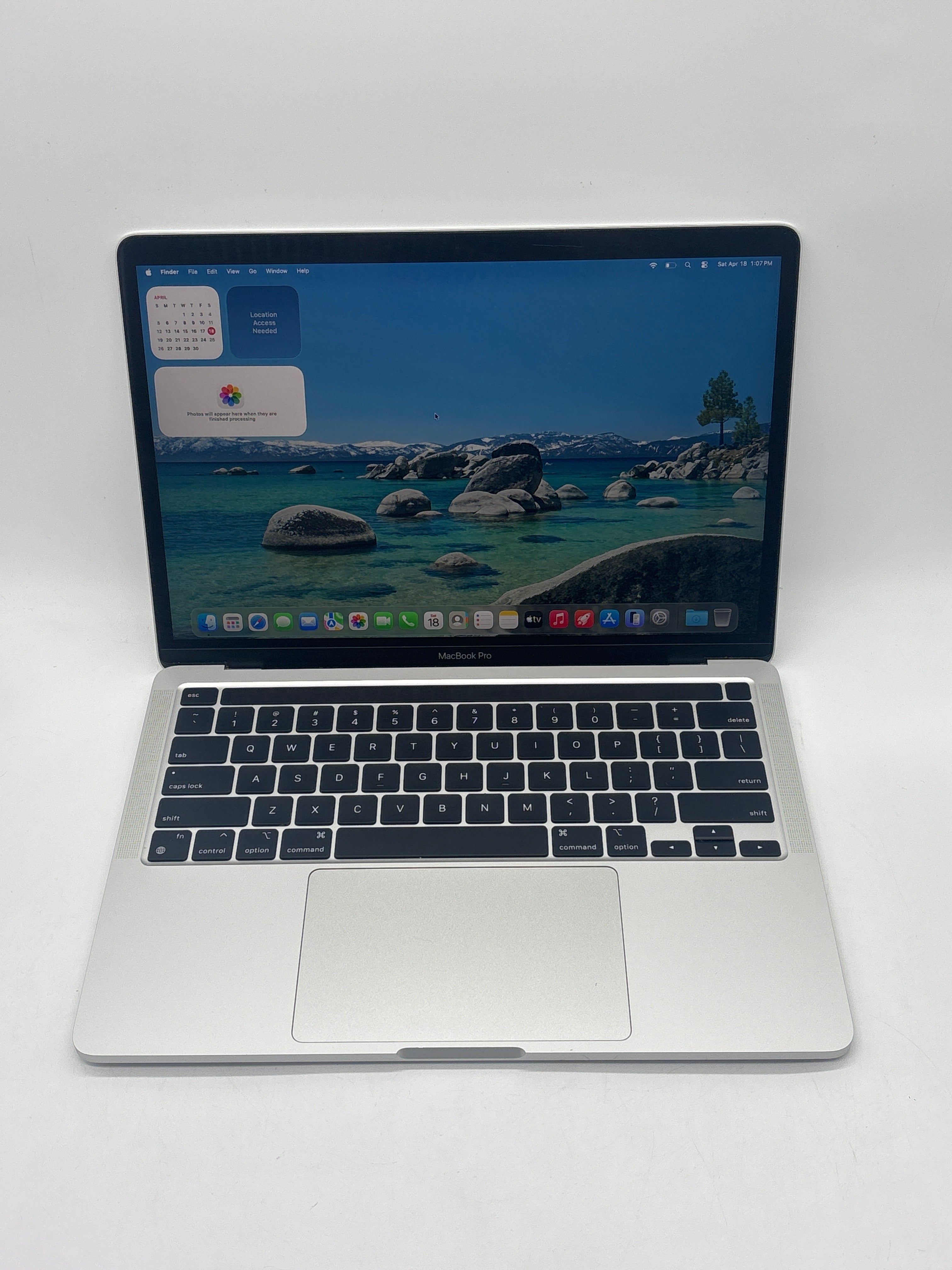 Apple MacBook Pro 13" A2338 M1 8GB RAM 256GB SSD