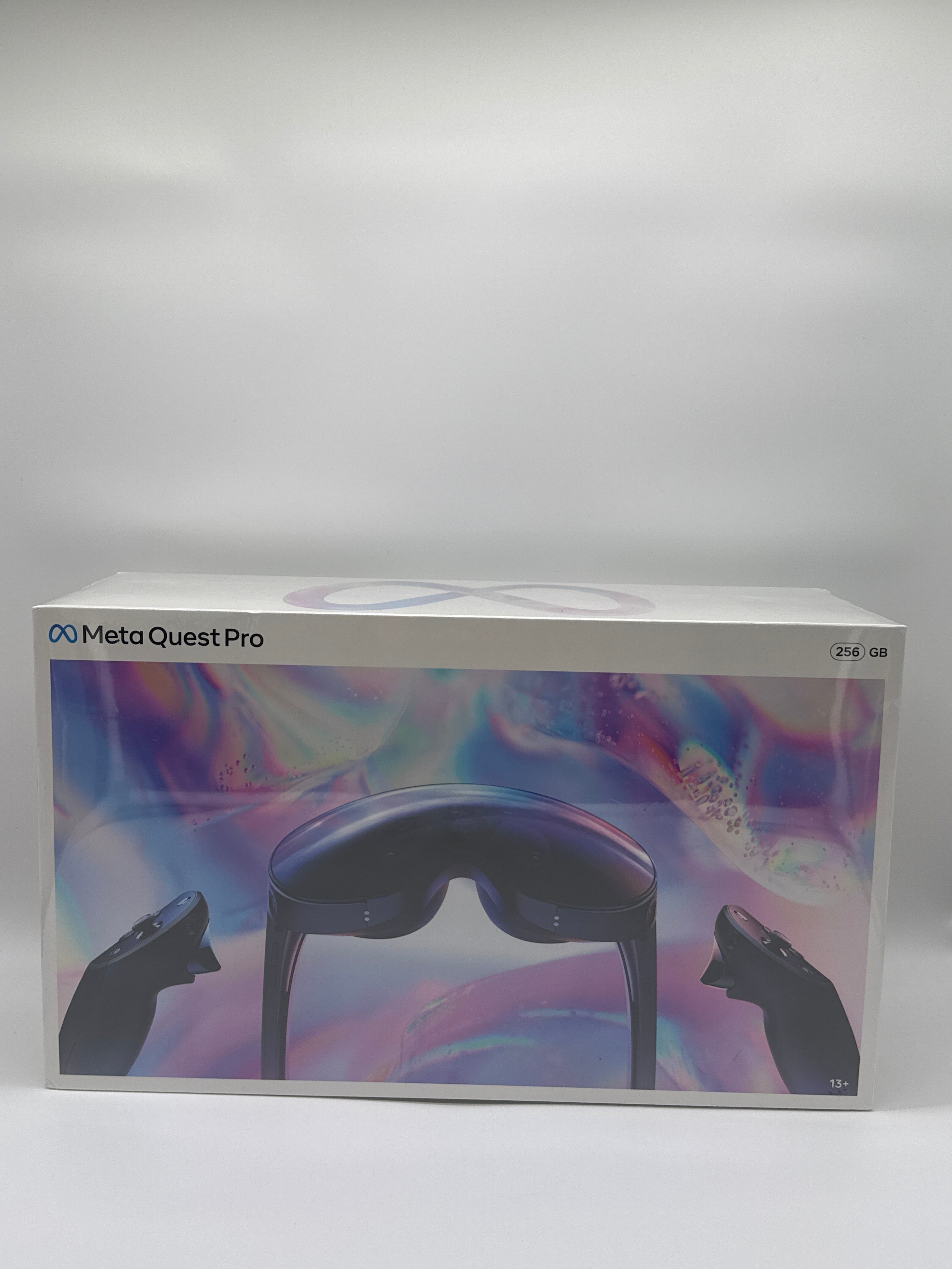 Meta Quest Pro Standalone VR Headset 256GB New In Box