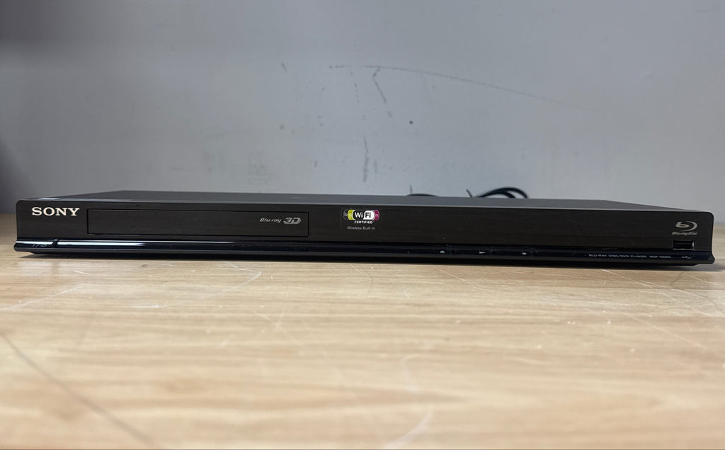 Sony BDP-S580 Blu-ray DVD Player - New In Box