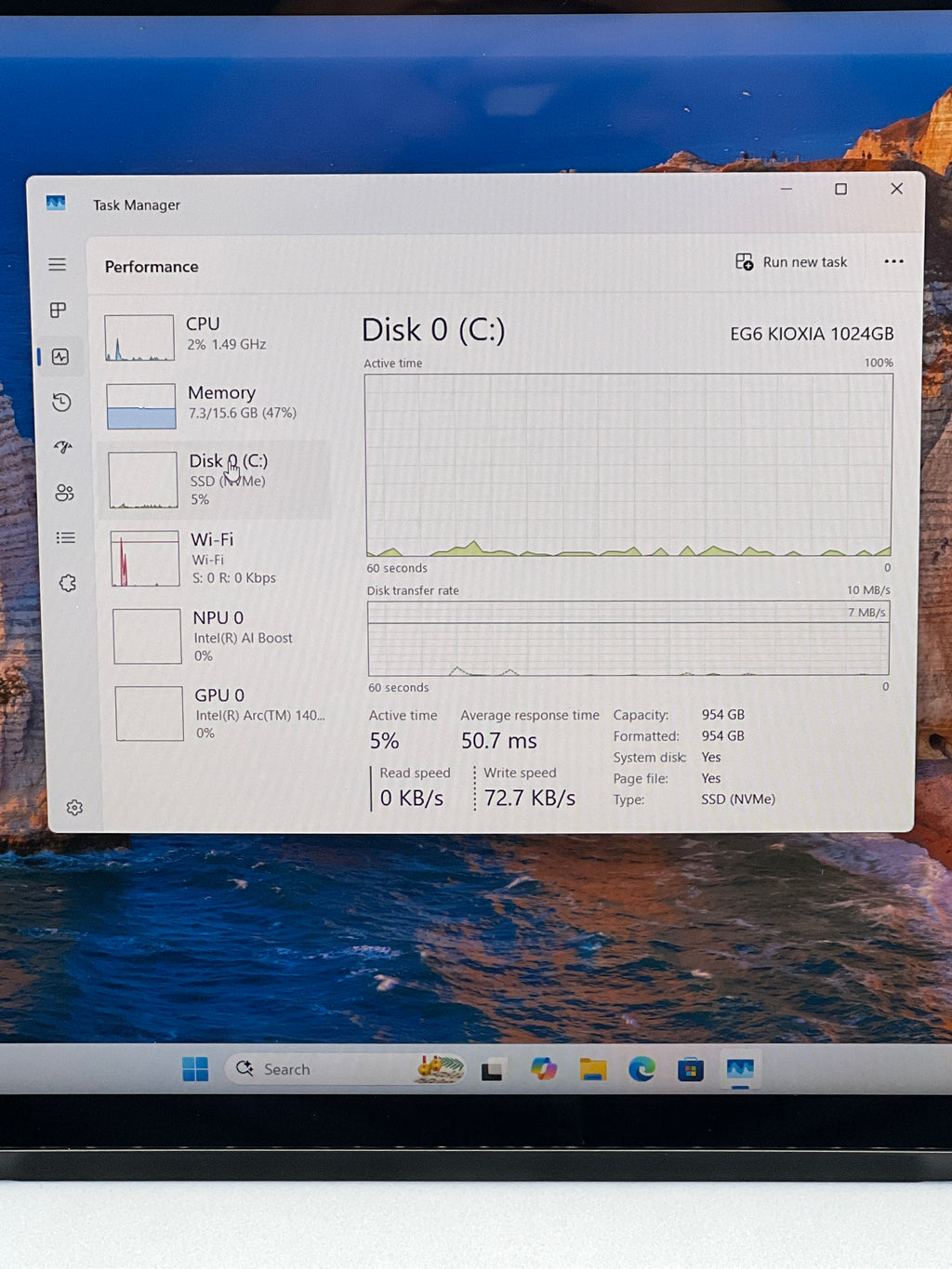 Dell 16 Plus DB06250 2-in-1 Ultra 7 16GB RAM 1TB SSD