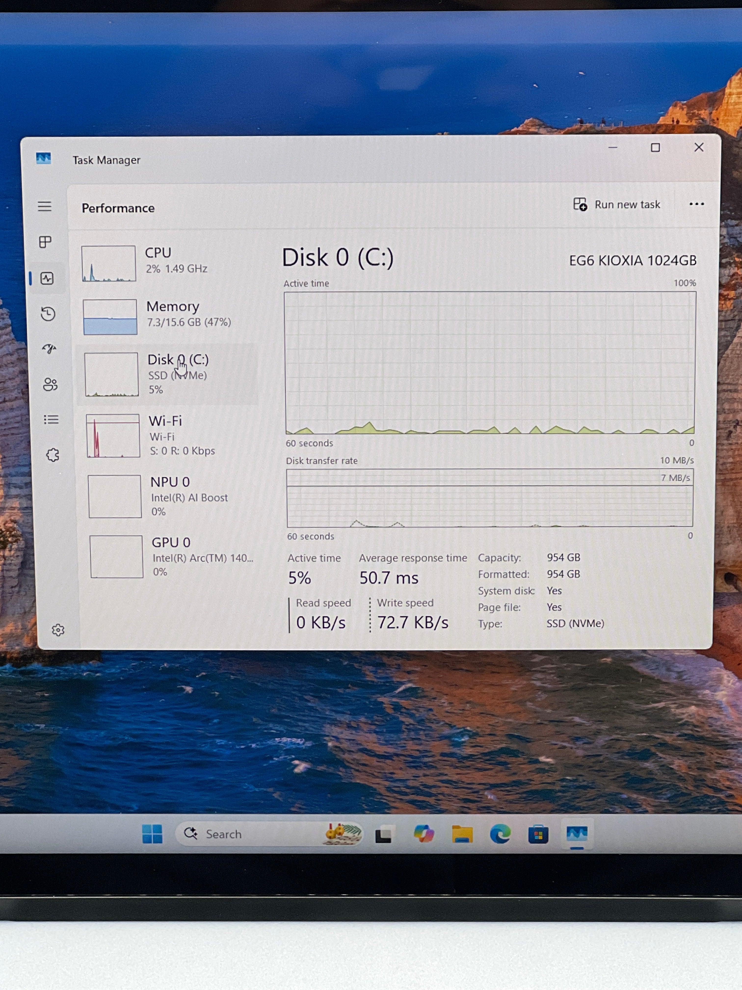 Dell 16 Plus DB06250 2-in-1 Ultra 7 16GB RAM 1TB SSD