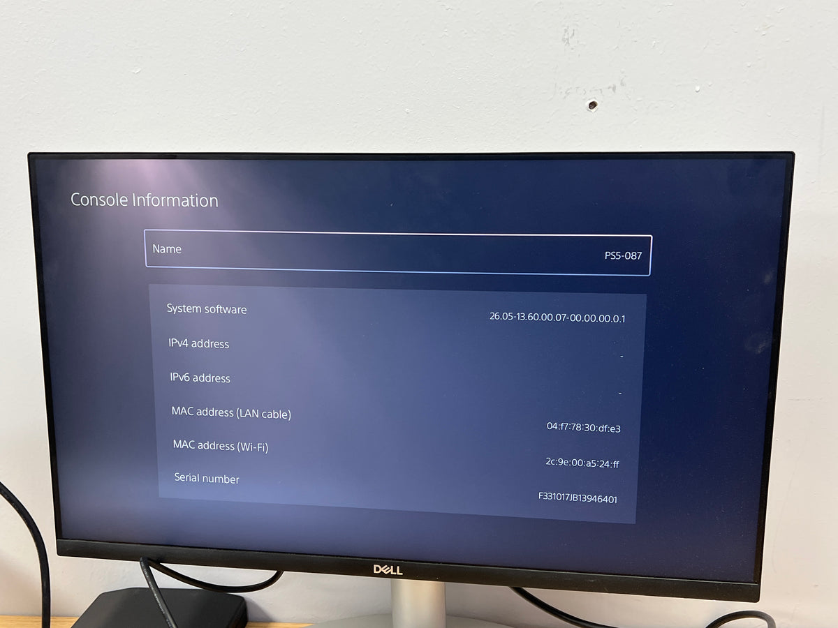 Sony PlayStation 5 CFI-1215A 825GB Disc Edition - Used