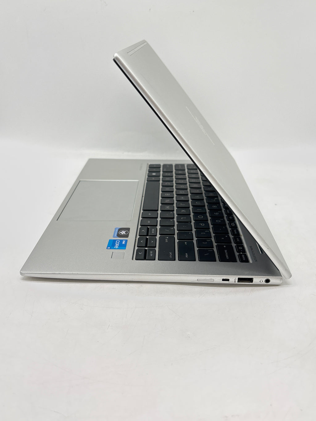 HP EliteBook 840 G9 14" Intel Core i5-1235U 16GB RAM 512GB SSD Silver - Used