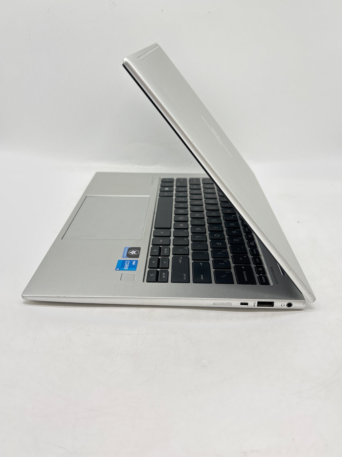 HP EliteBook 840 G9 14" Intel Core i5-1235U 16GB RAM 512GB SSD Silver - Used