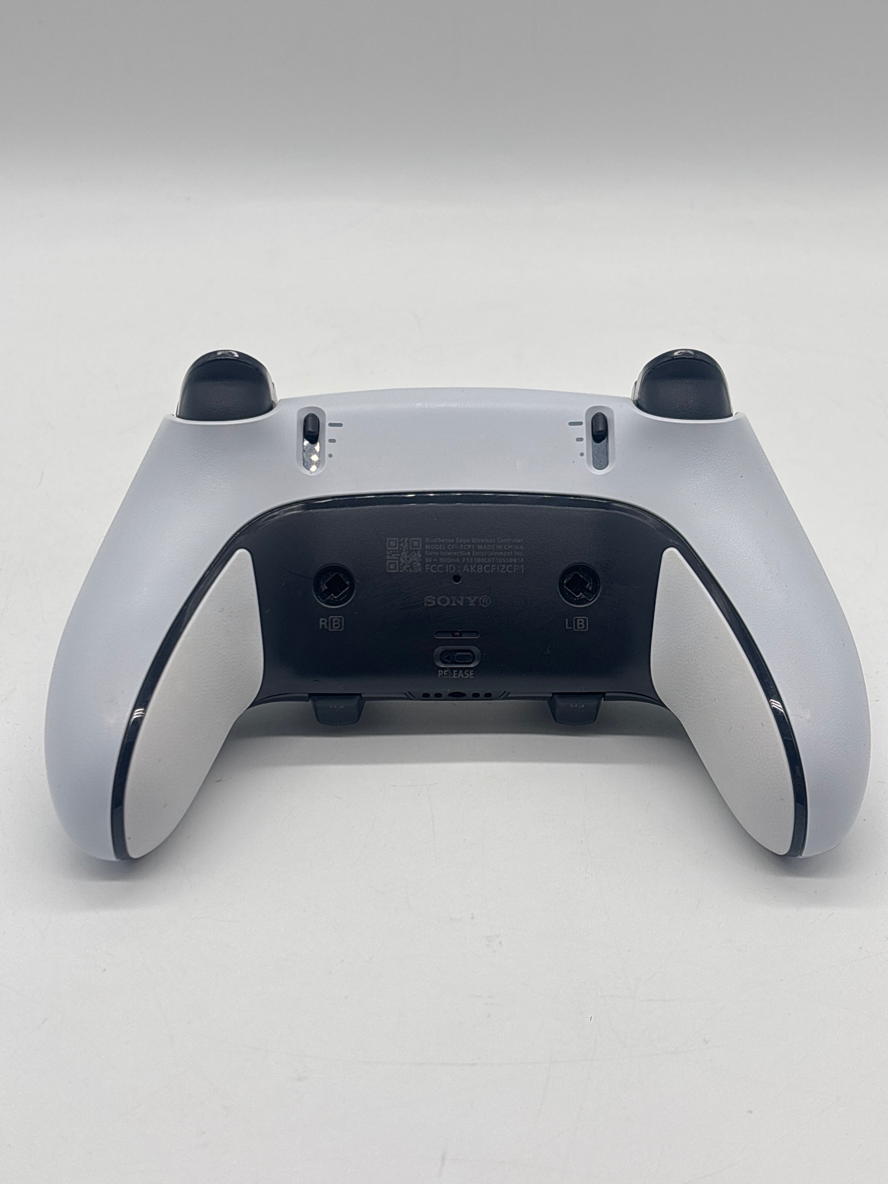 Sony PlayStation 5 PS5 DualSense Wireless Controller White CFI-ZCP1 Used