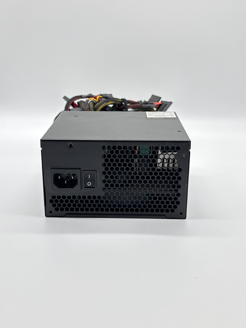 EVGA 600b Power Supply 600W ATX Modular Used