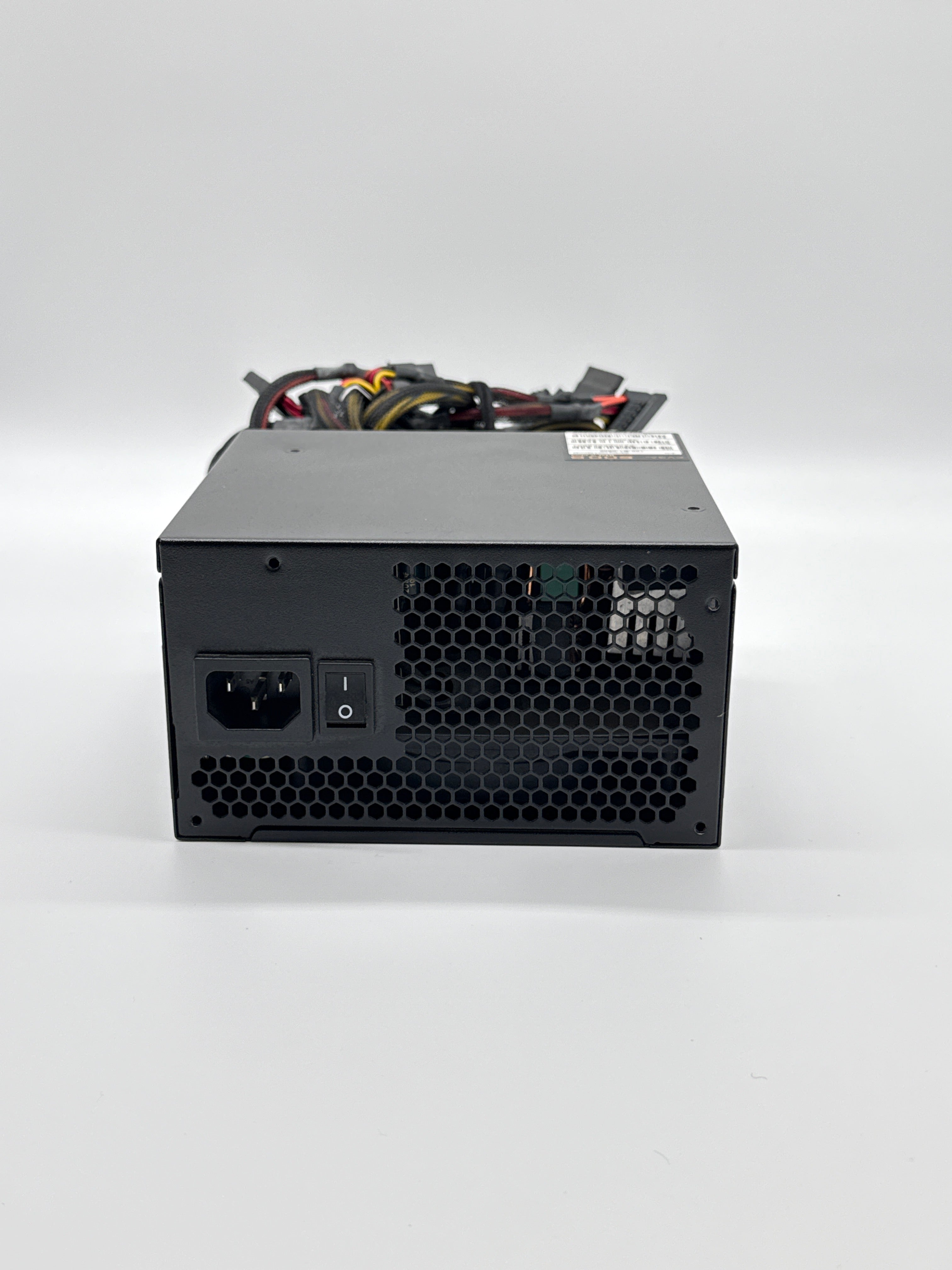 EVGA 600b Power Supply 600W ATX Modular Used